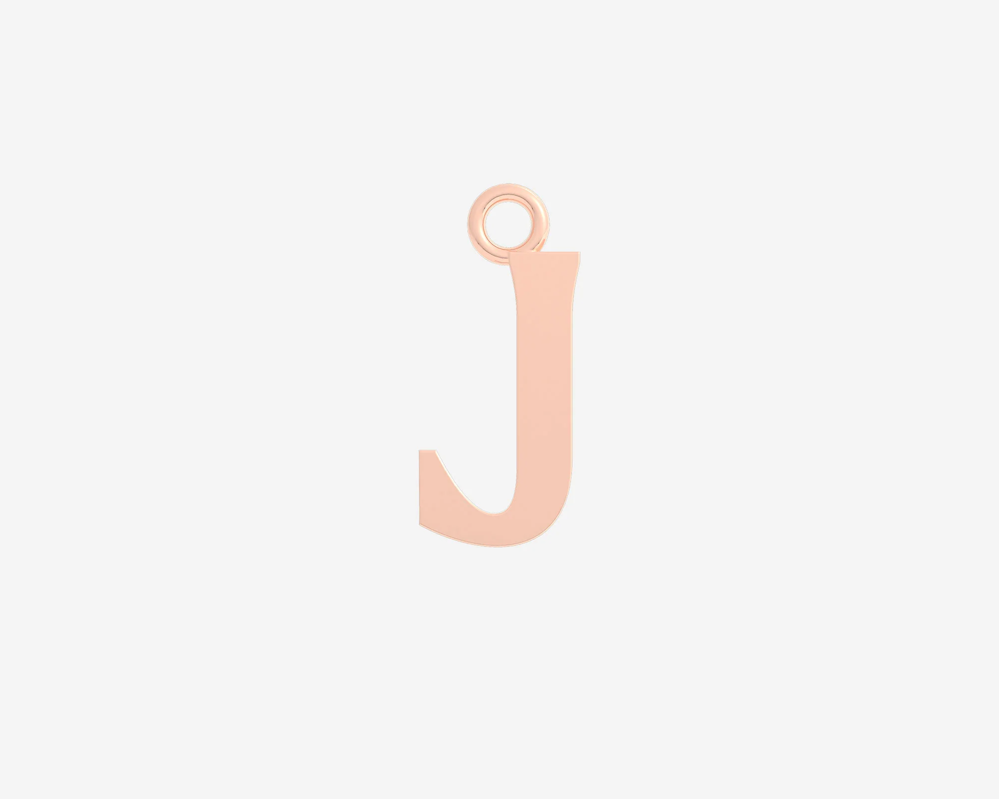 The Large Letter Charm - Image 30