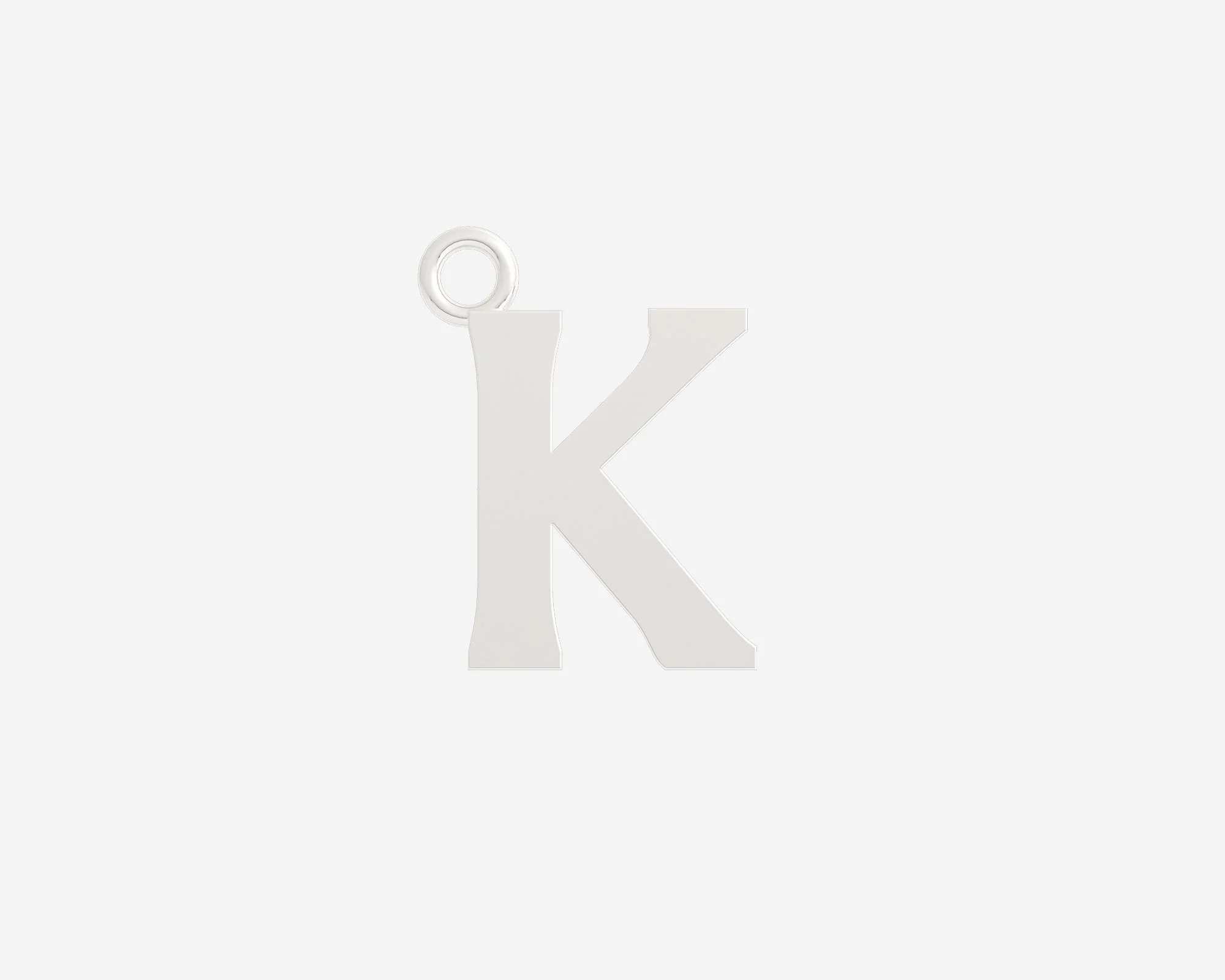 The Large Letter Charm - Image 32
