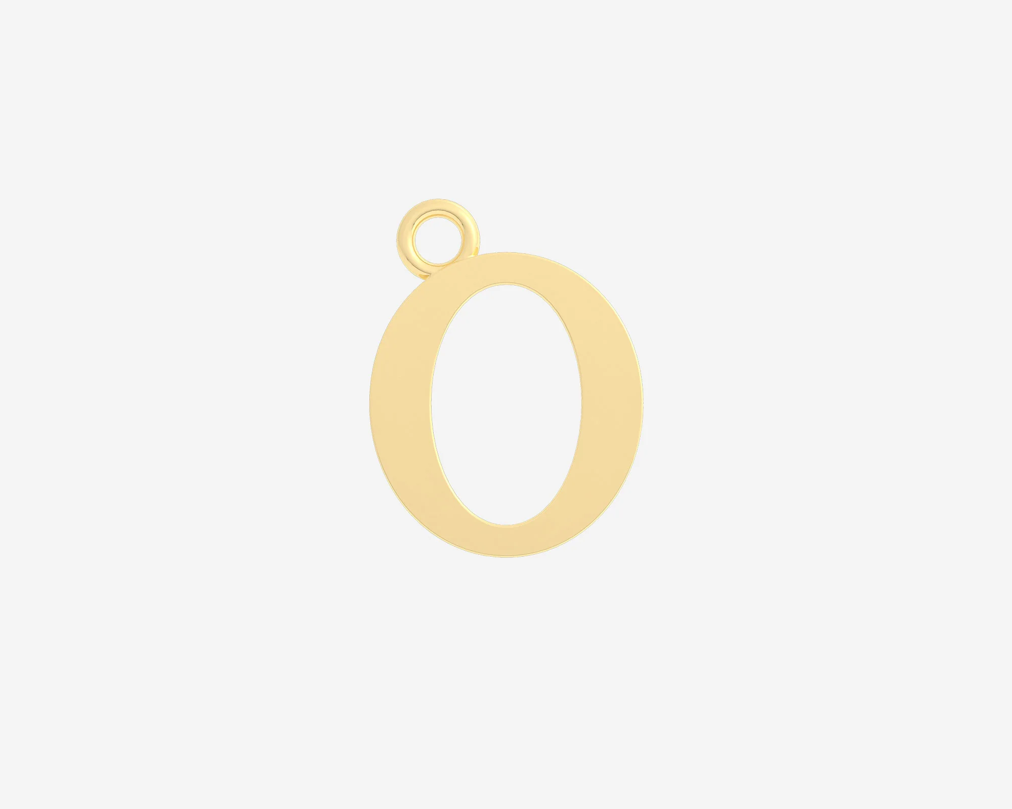 The Large Letter Charm - Image 43