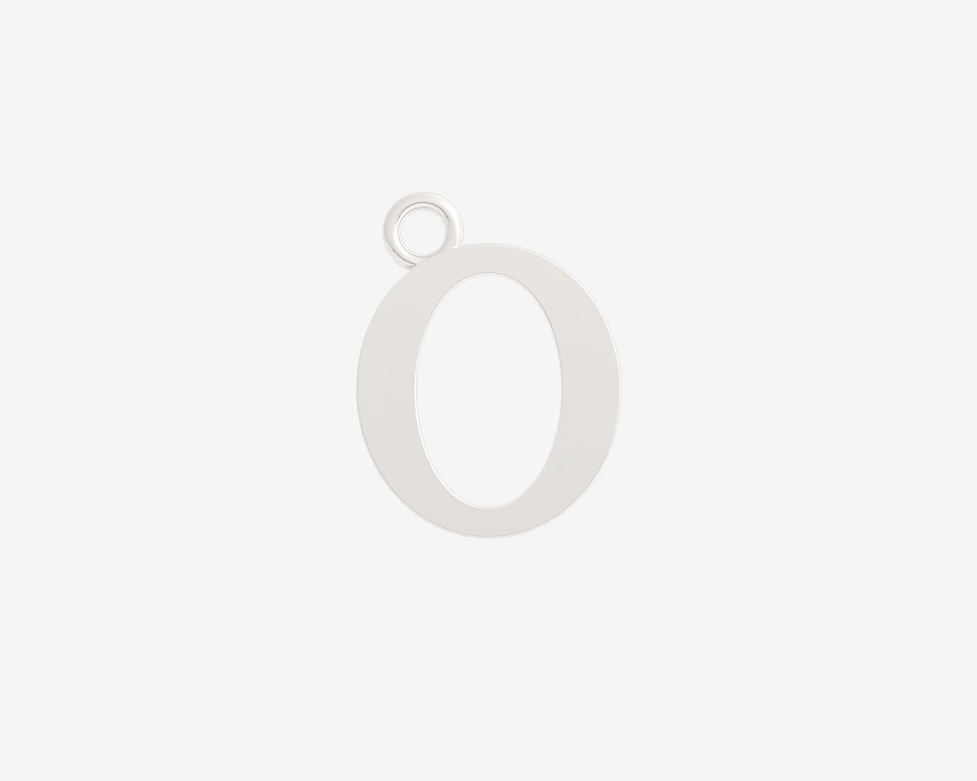 The Large Letter Charm - Image 44