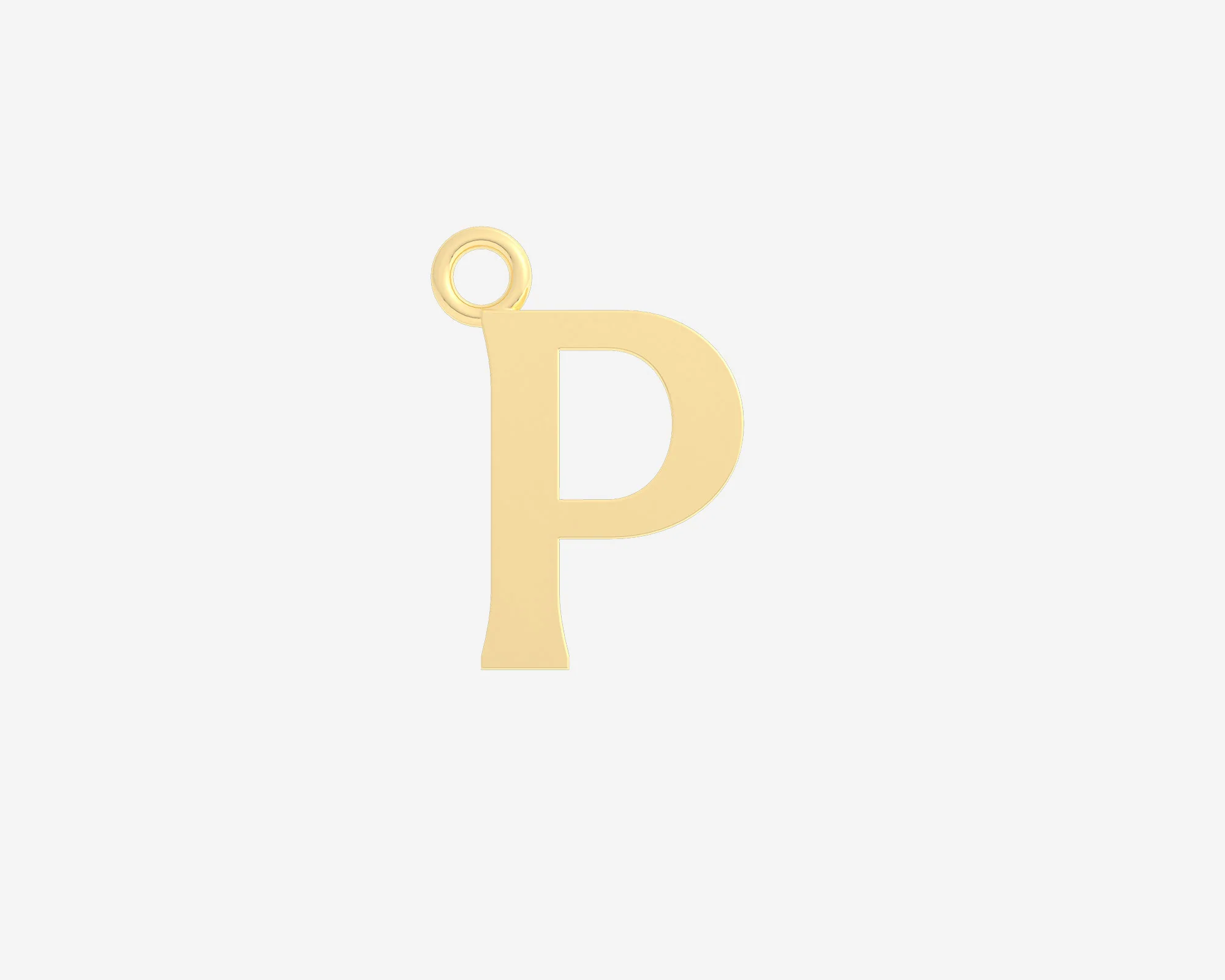 The Large Letter Charm - Image 46