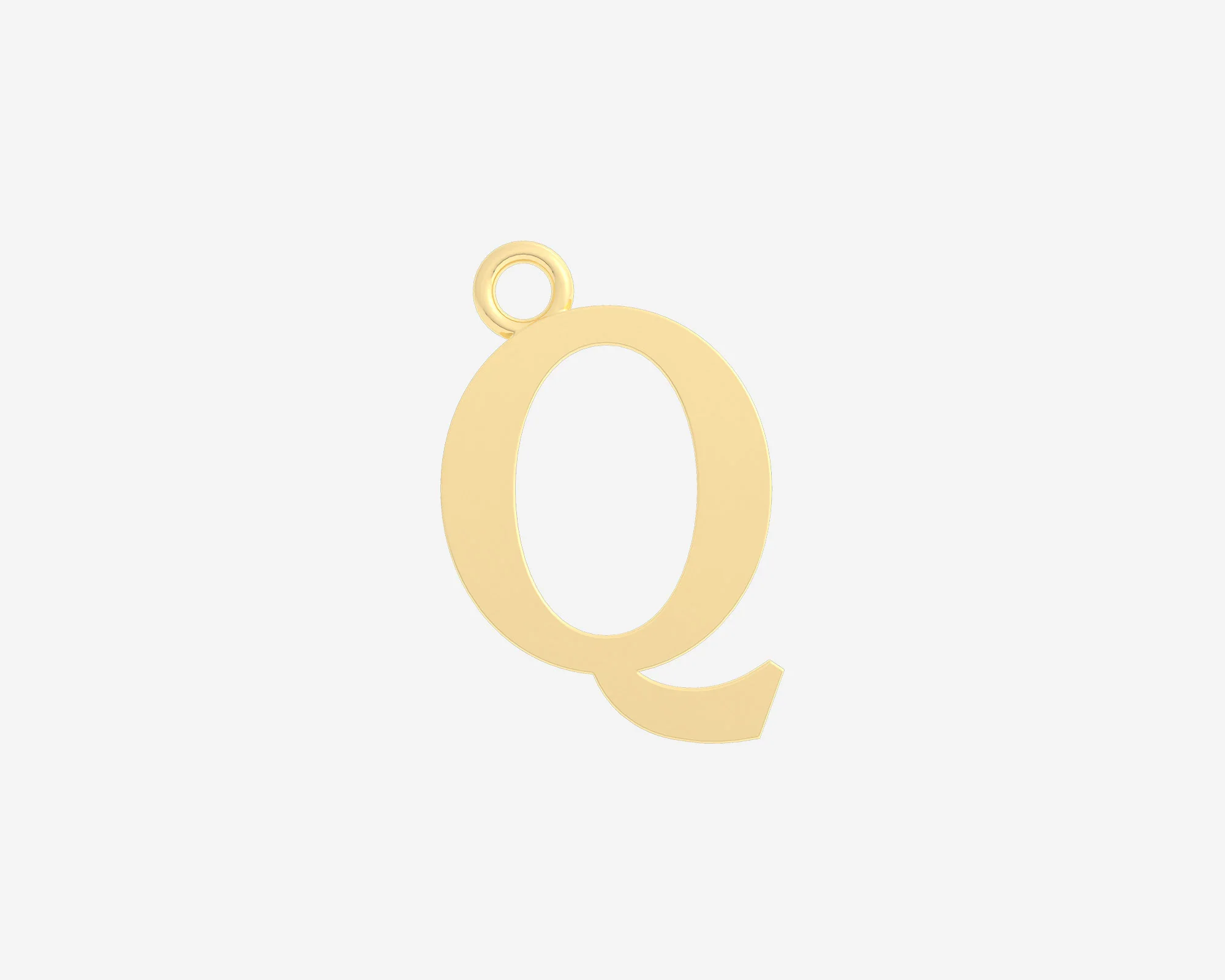 The Large Letter Charm - Image 49