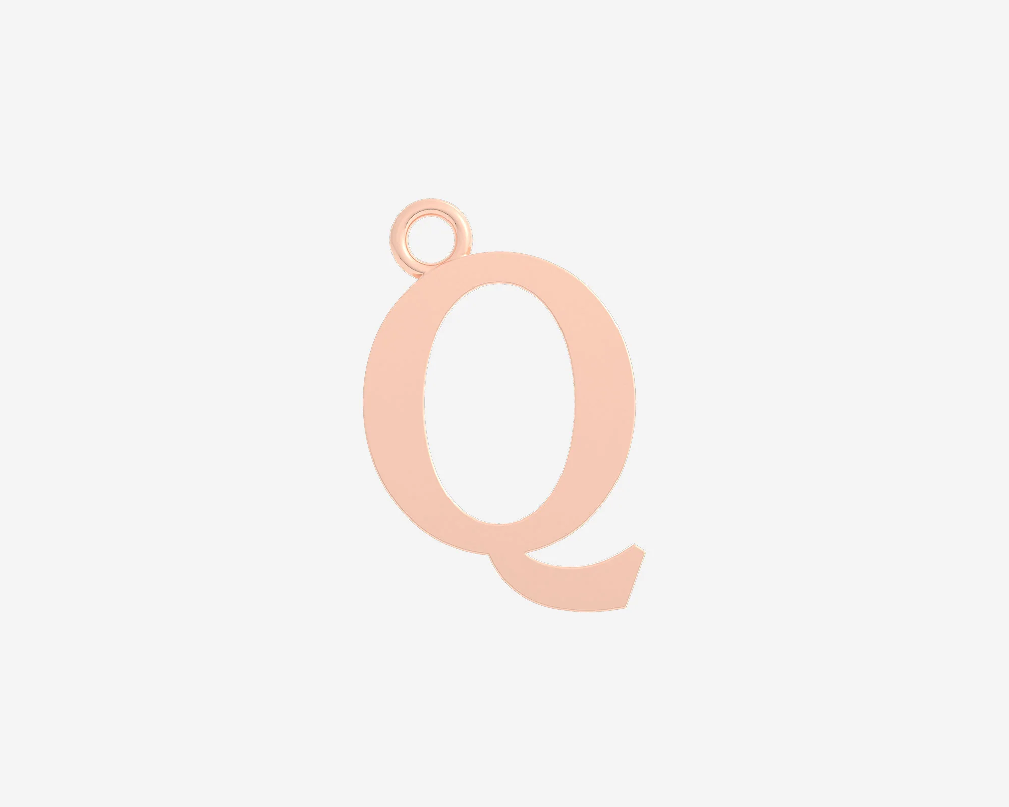 The Large Letter Charm - Image 51