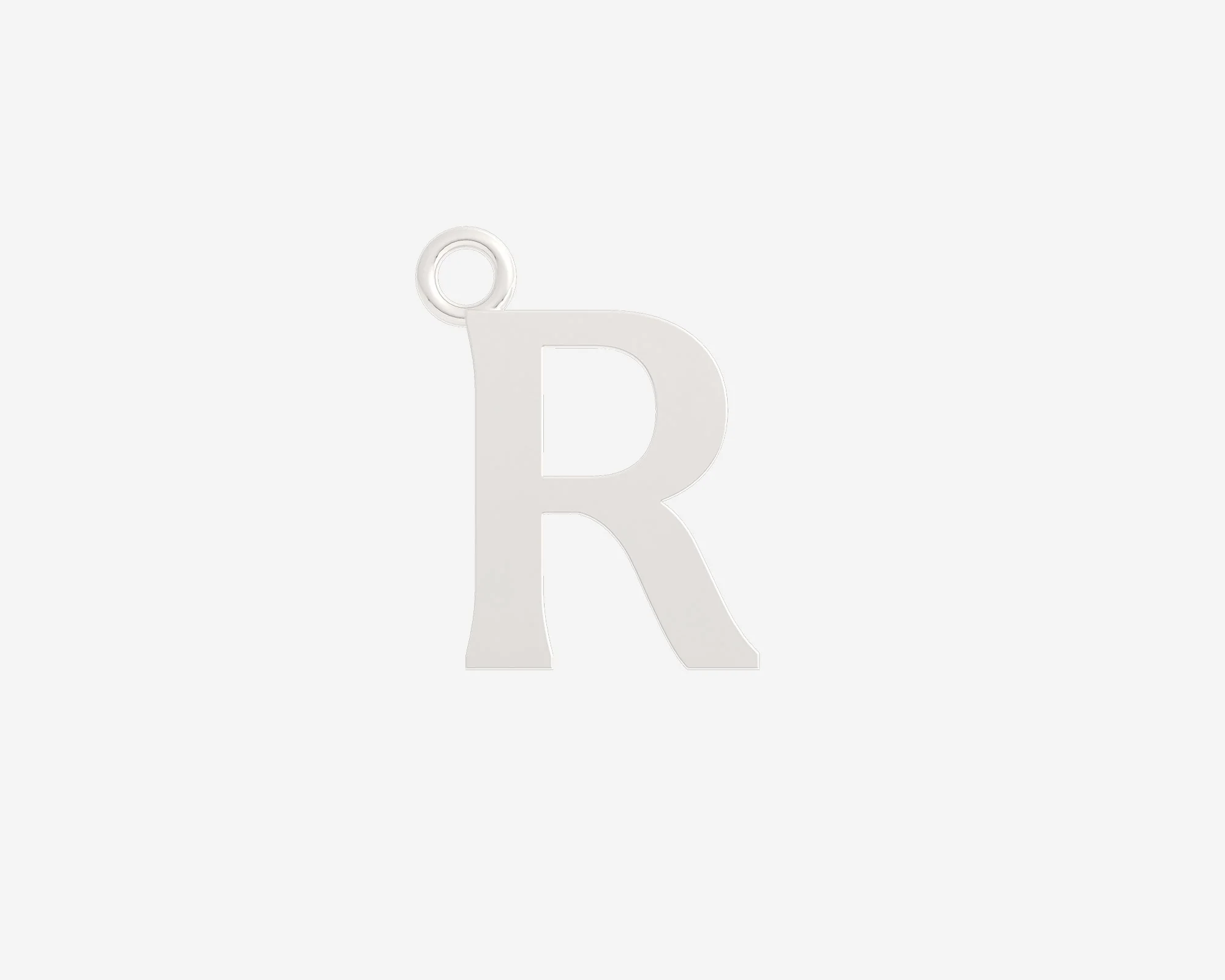 The Large Letter Charm - Image 53