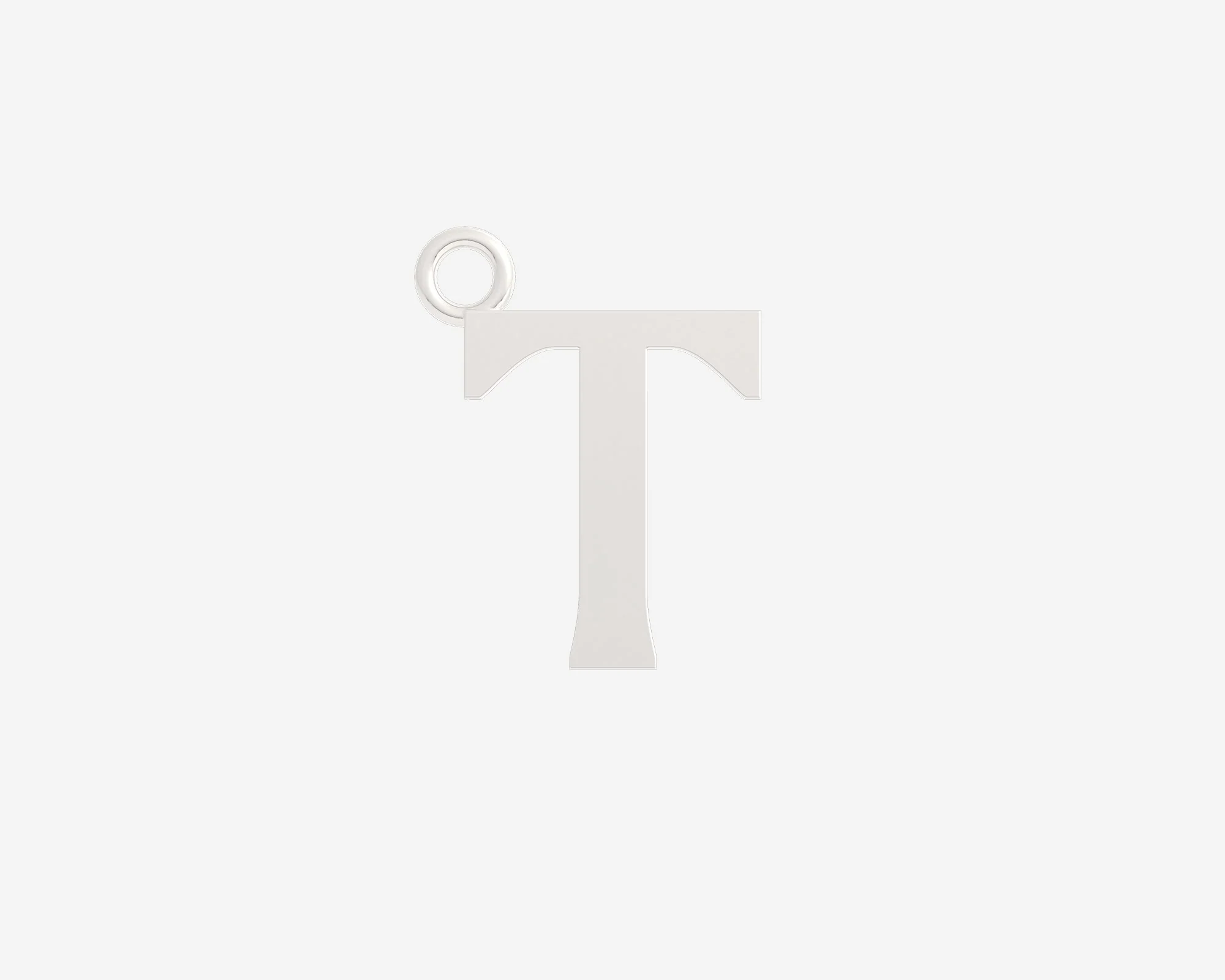 The Large Letter Charm - Image 59
