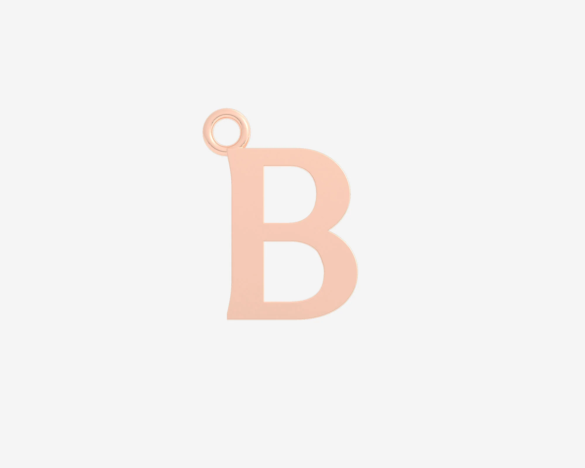 The Large Letter Charm - Image 6