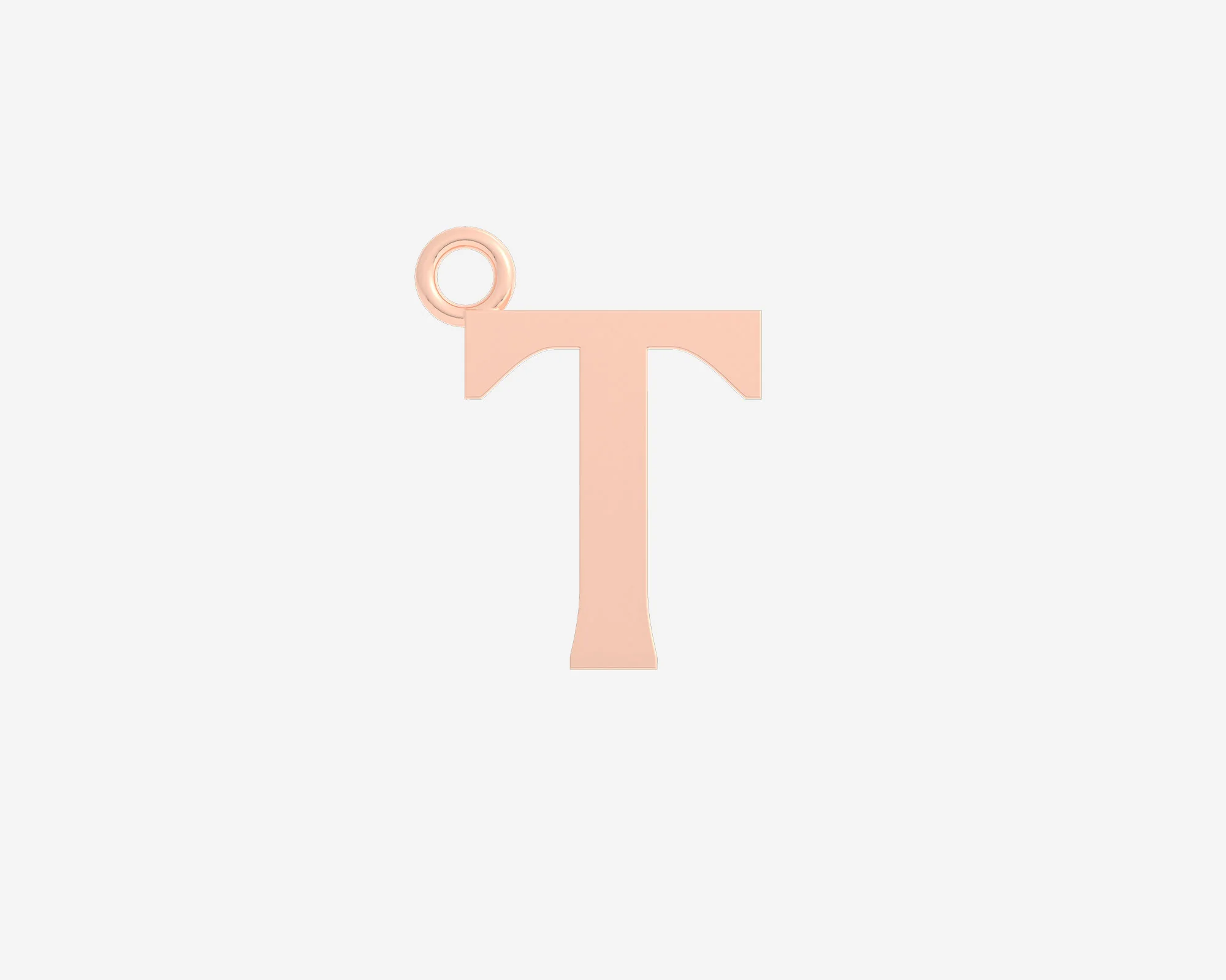 The Large Letter Charm - Image 60