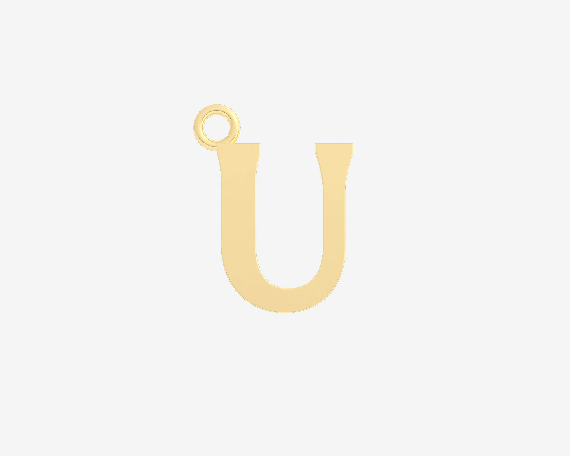 The Large Letter Charm - Image 61