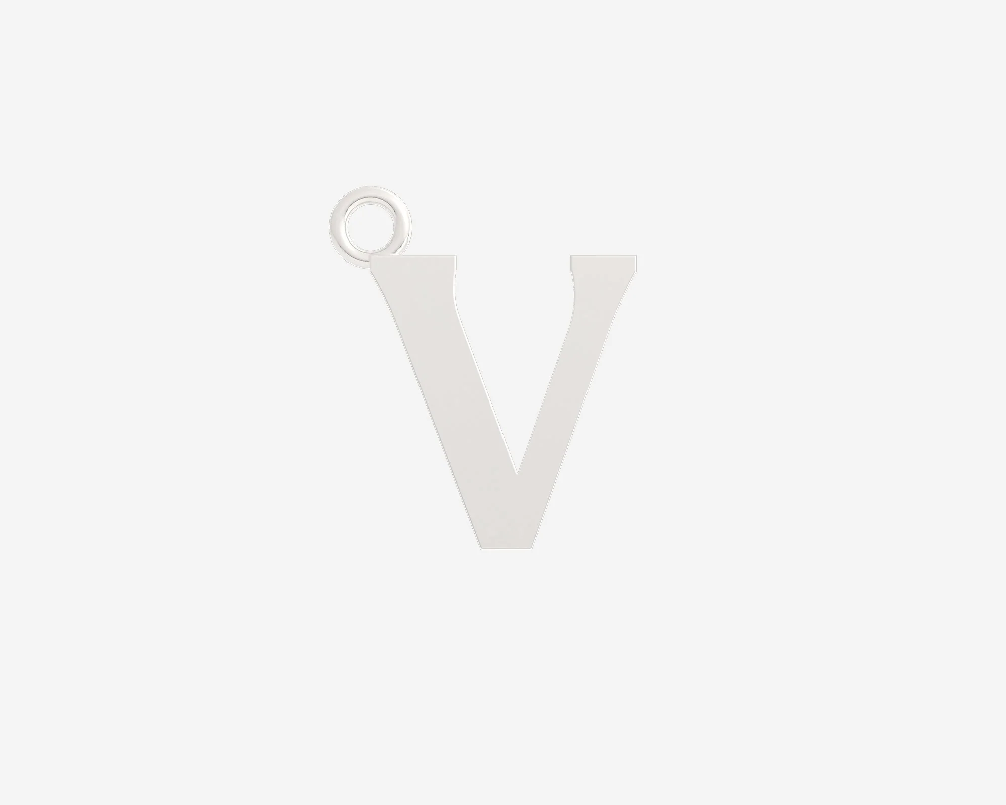 The Large Letter Charm - Image 65