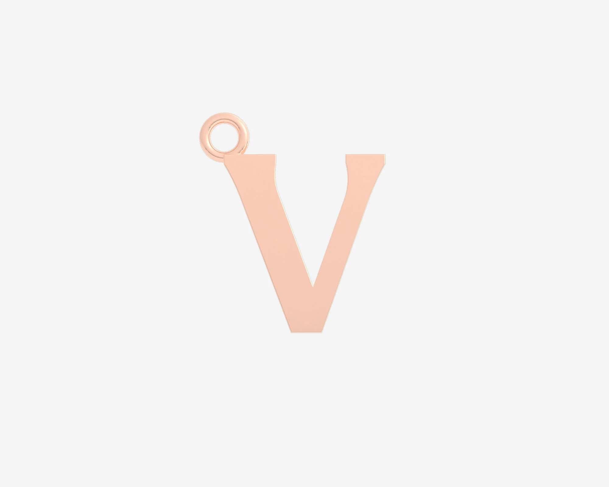 The Large Letter Charm - Image 66
