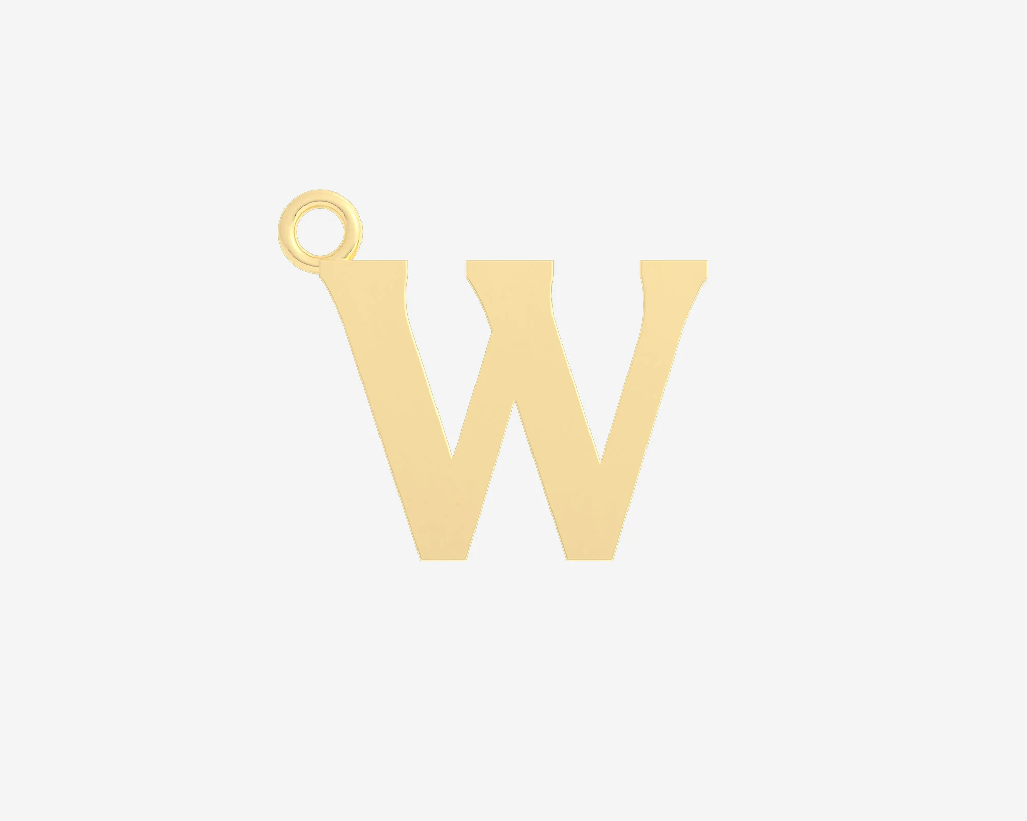 The Large Letter Charm - Image 67