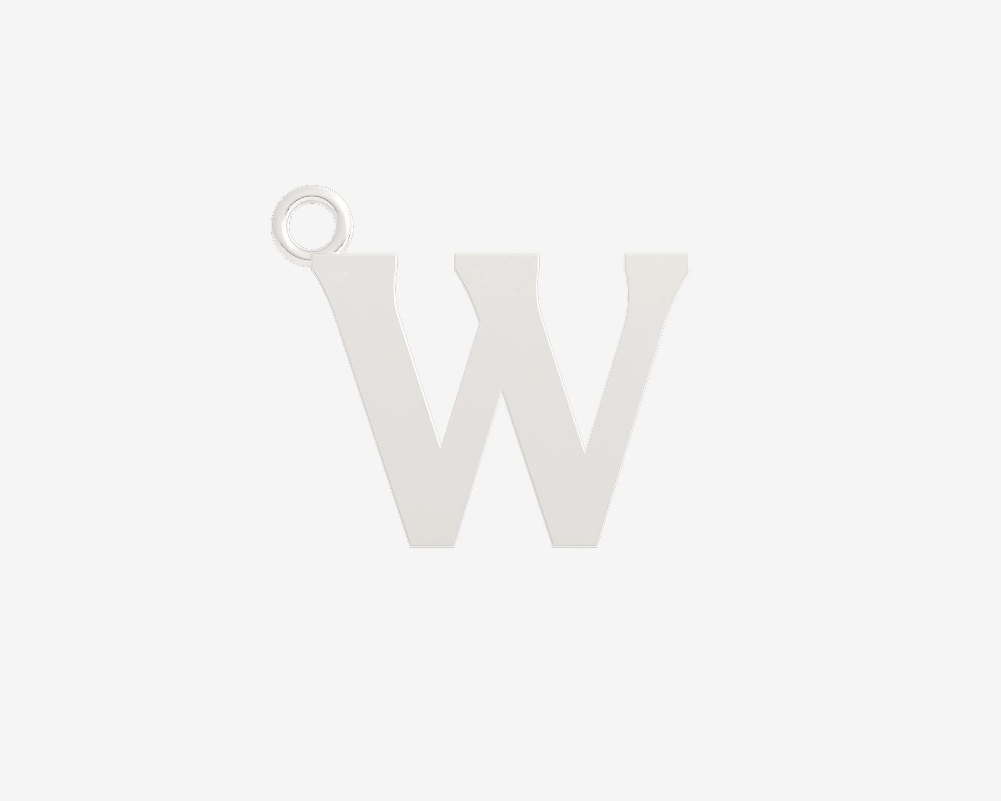 The Large Letter Charm - Image 68