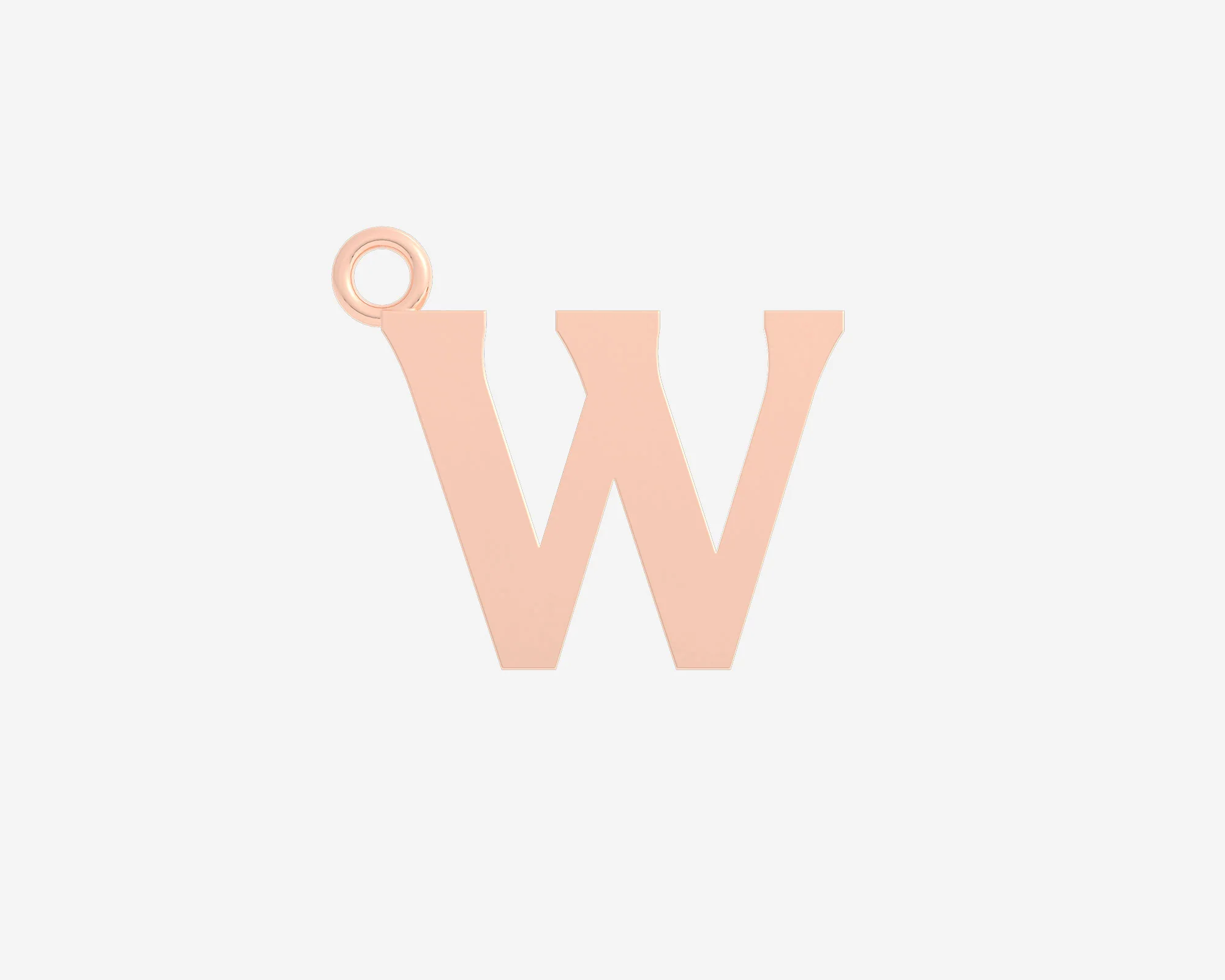 The Large Letter Charm - Image 69