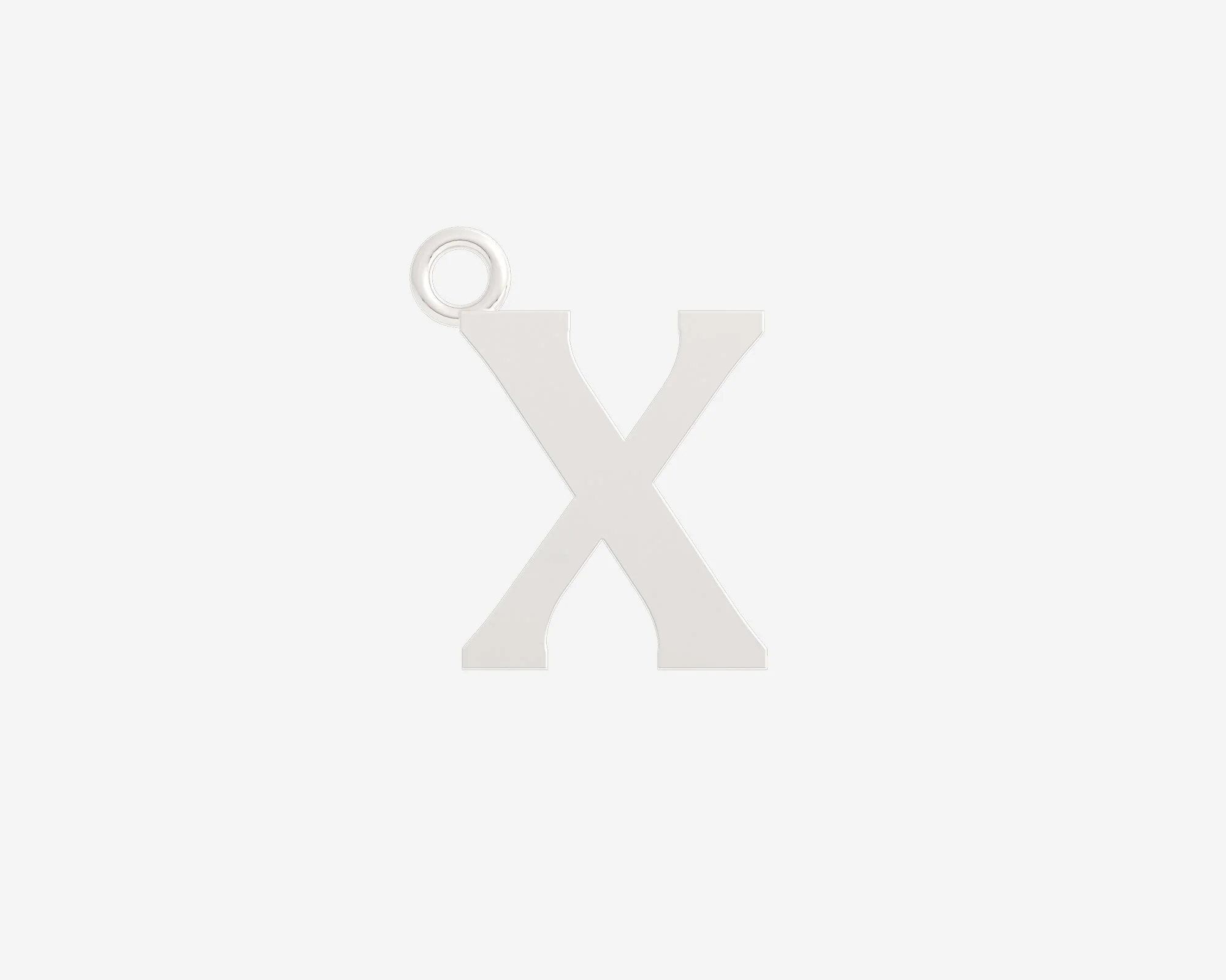 The Large Letter Charm - Image 71