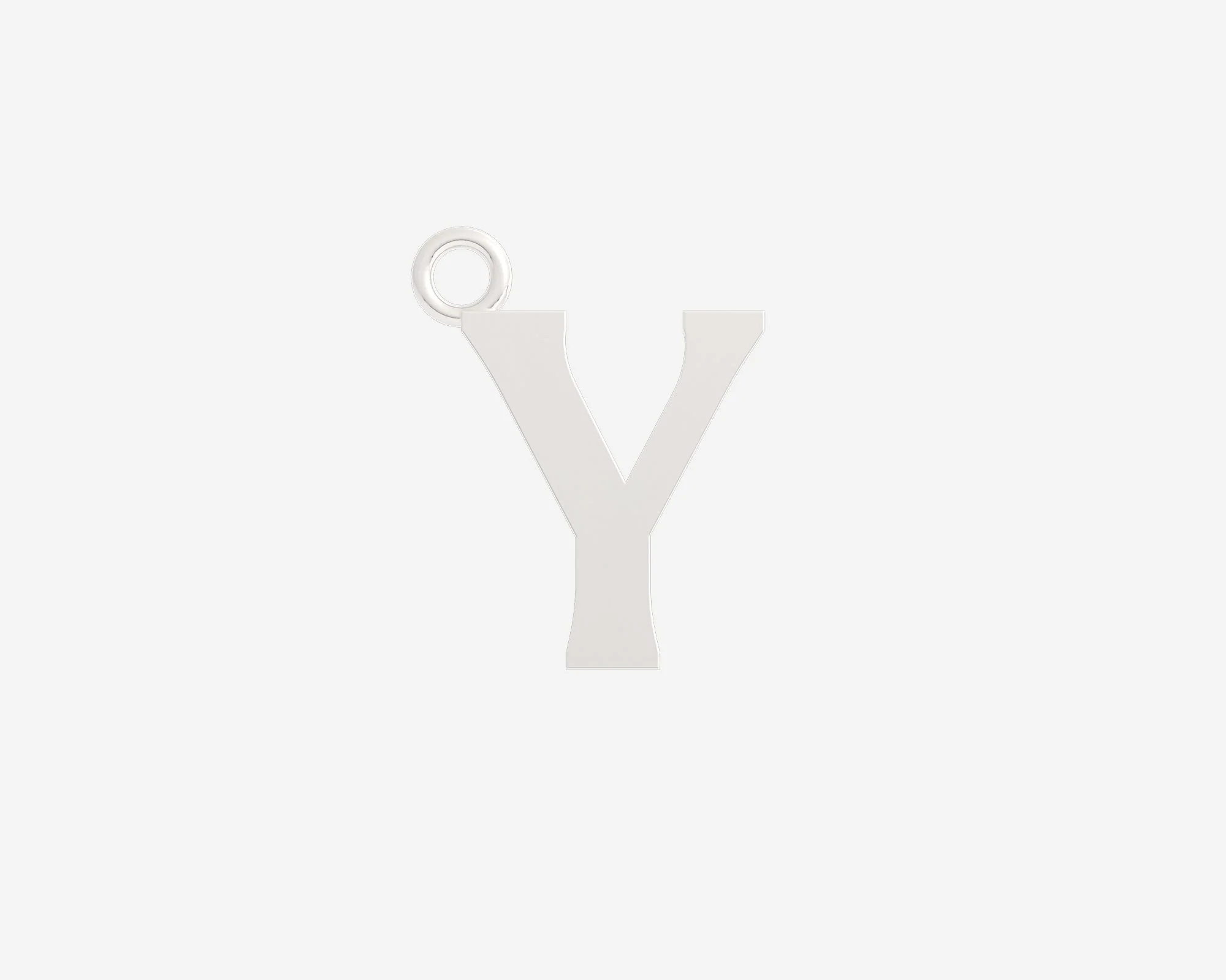 The Large Letter Charm - Image 73