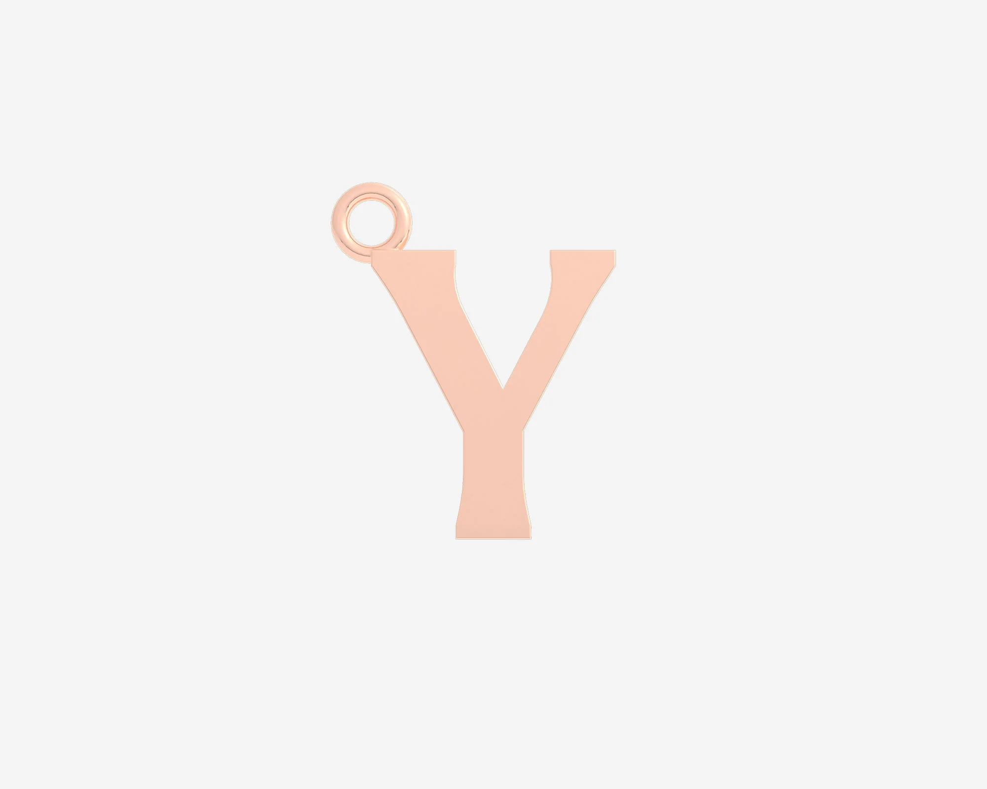 The Large Letter Charm - Image 75