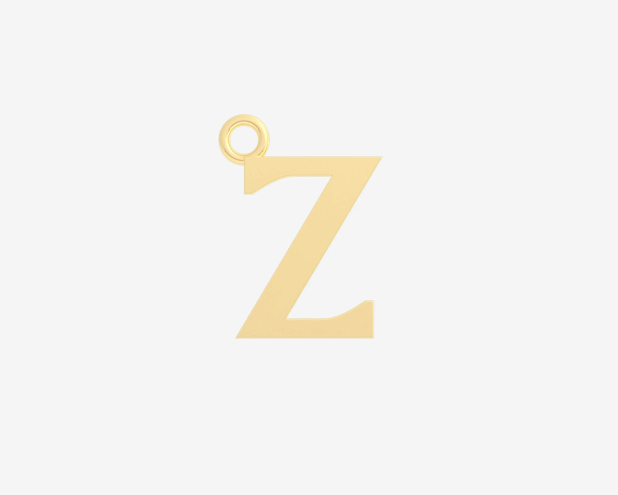 The Large Letter Charm - Image 76