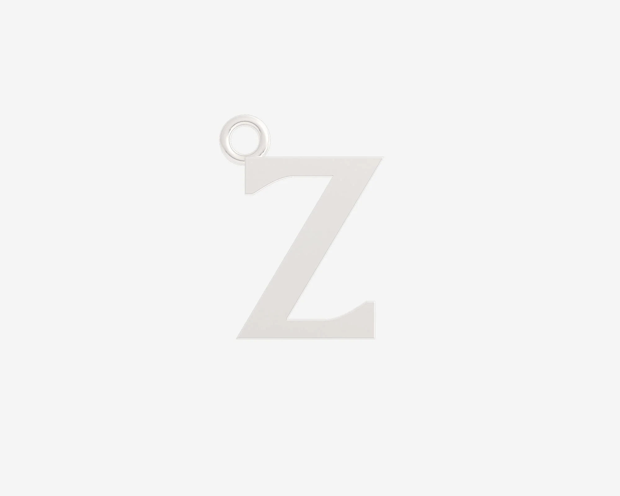 The Large Letter Charm - Image 77