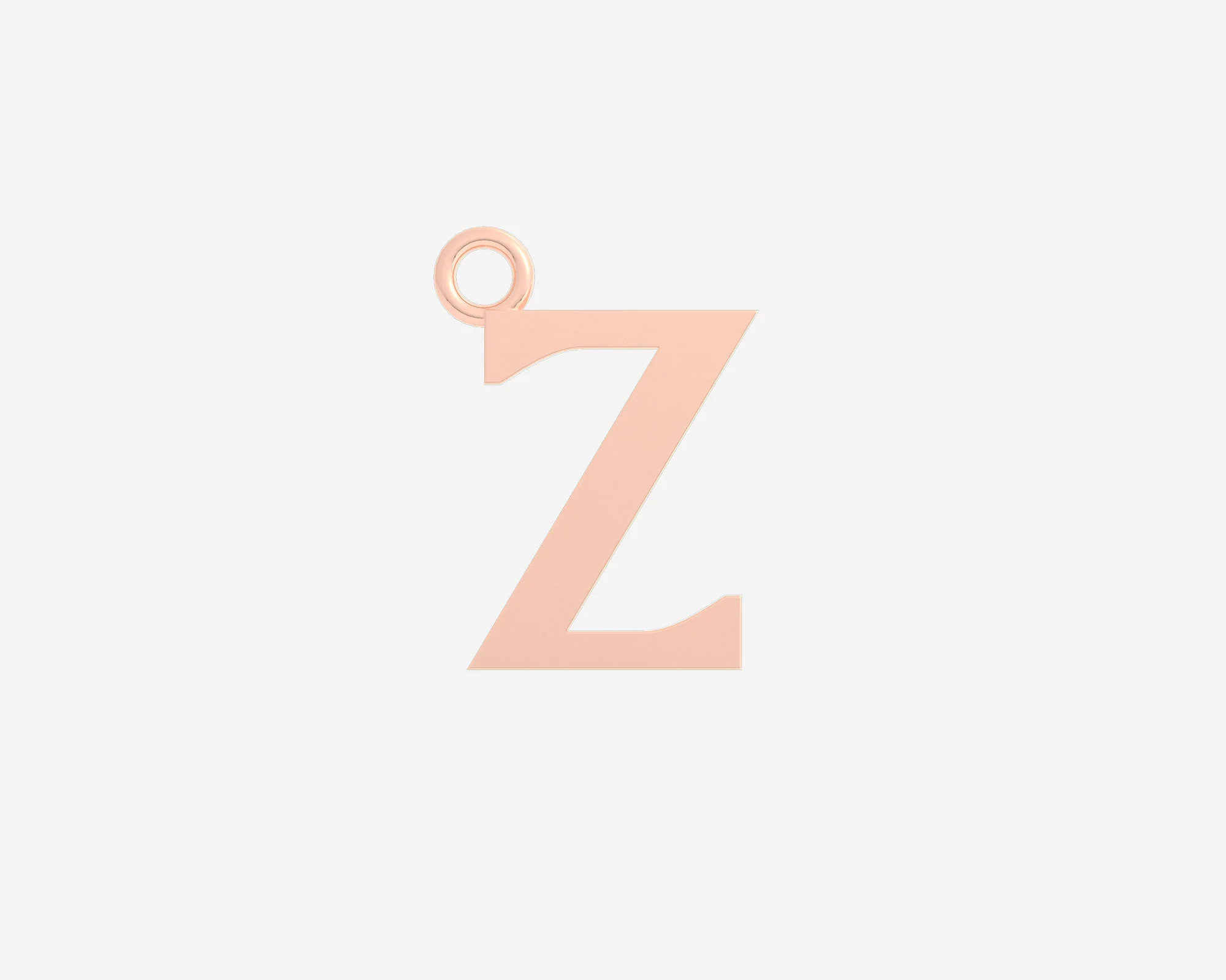 The Large Letter Charm - Image 78