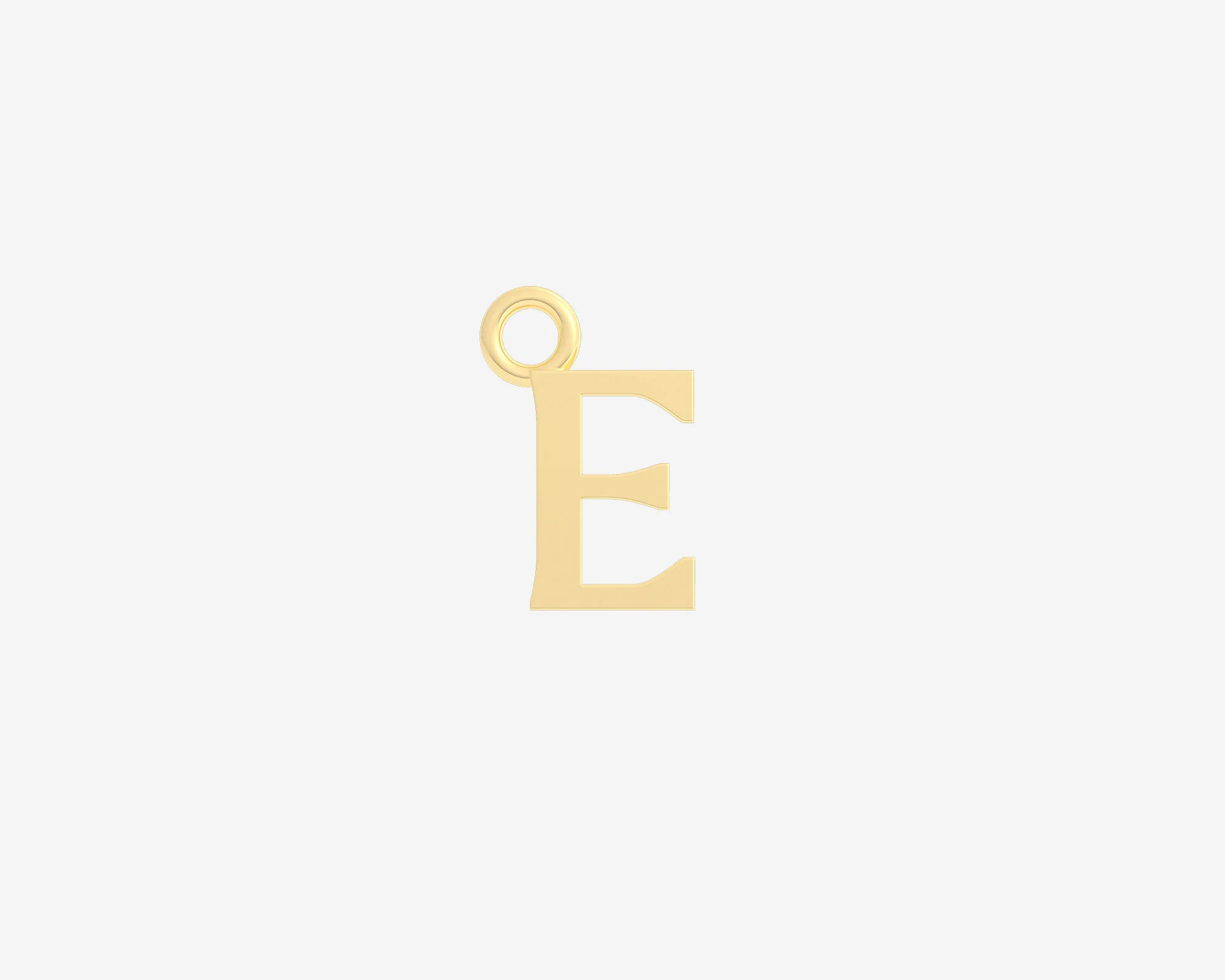 The Small Letter Charm - Image 13