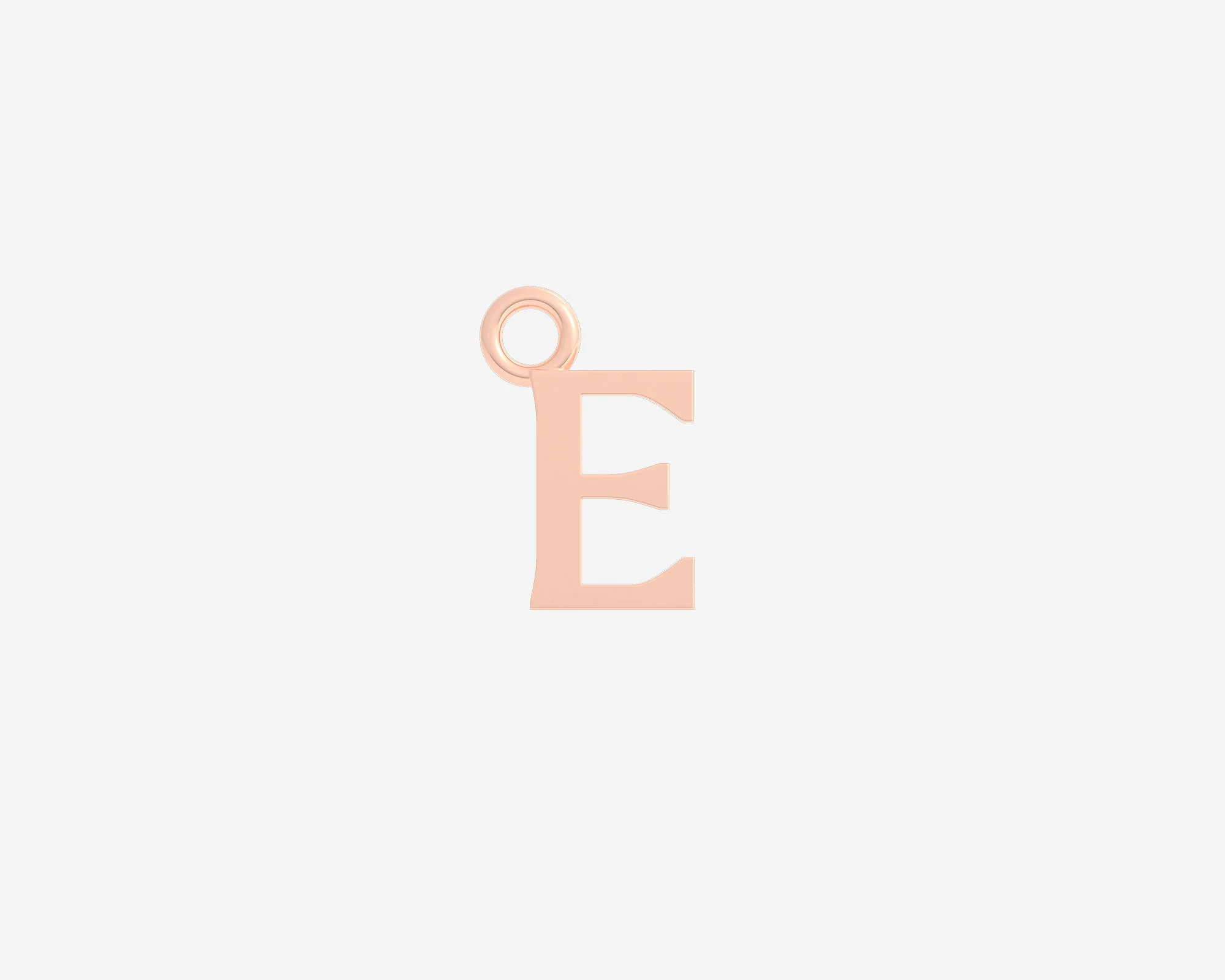 The Small Letter Charm - Image 15
