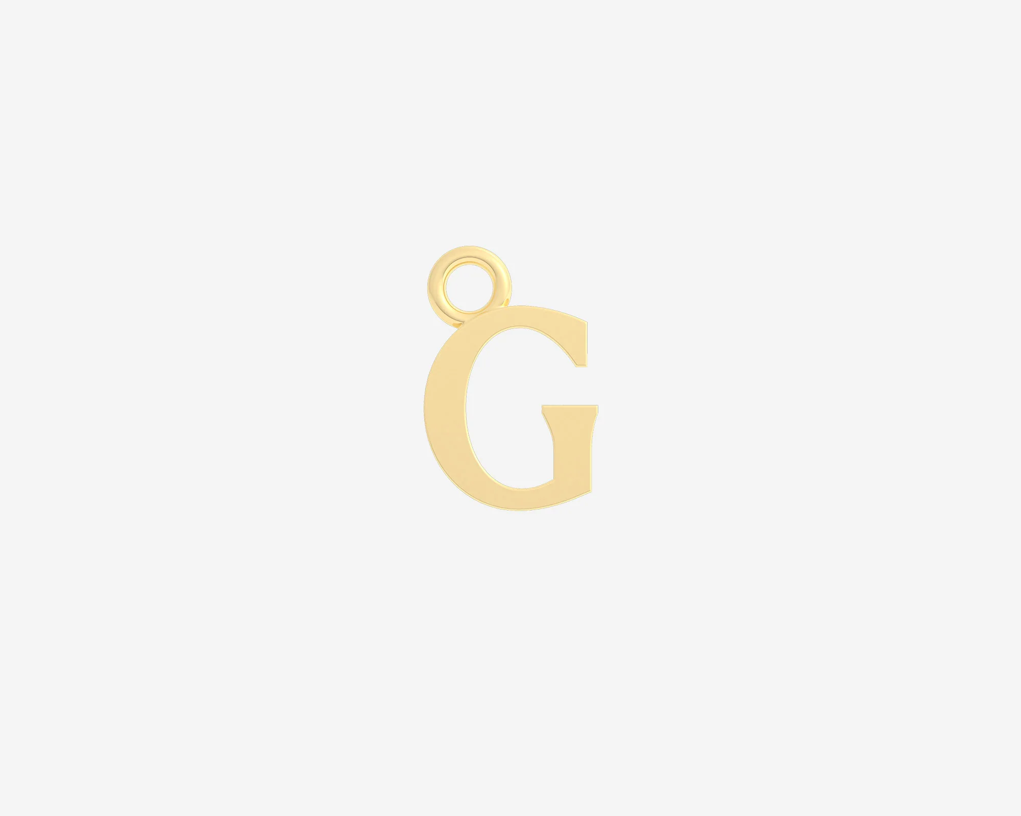 The Small Letter Charm - Image 19