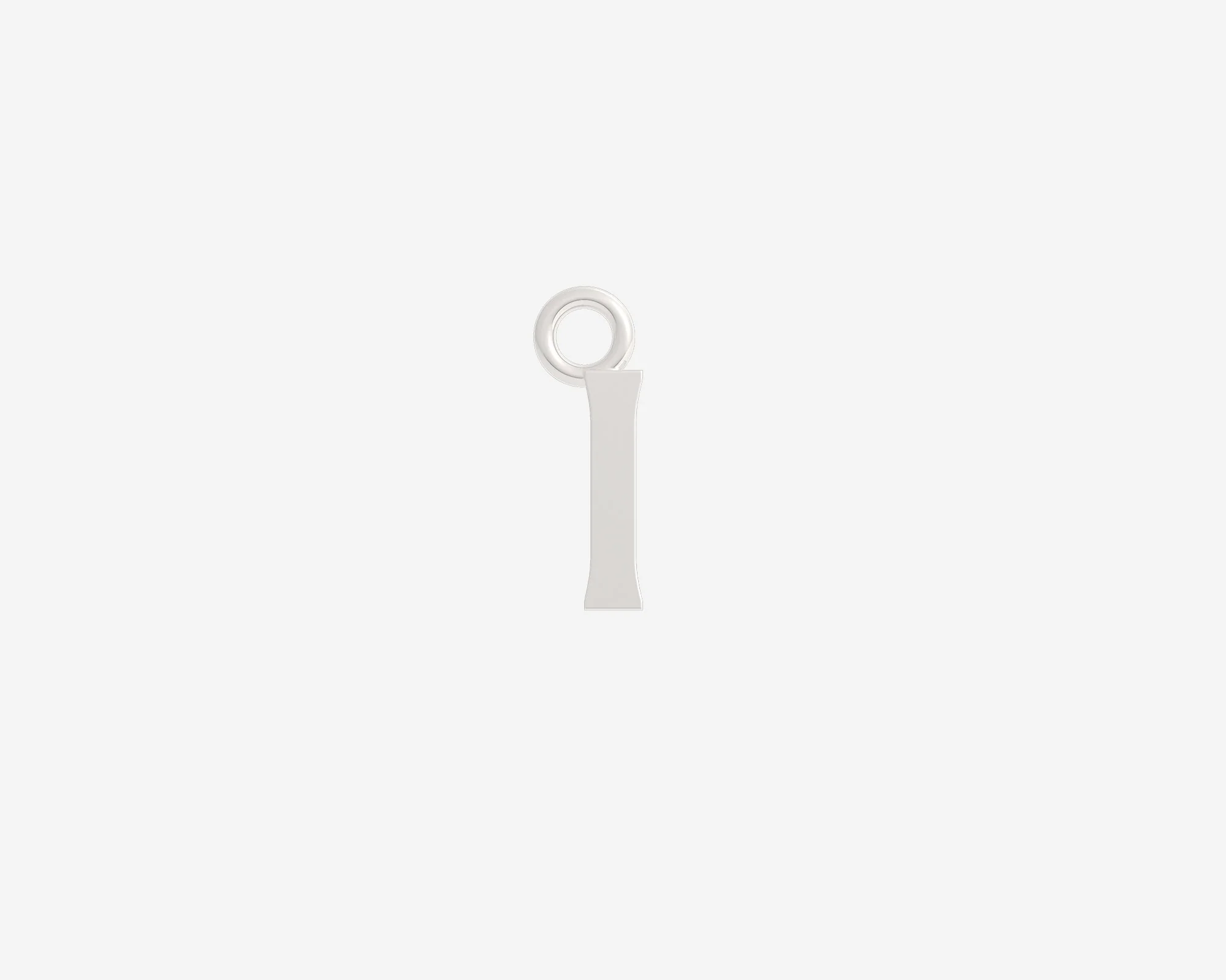 The Small Letter Charm - Image 26