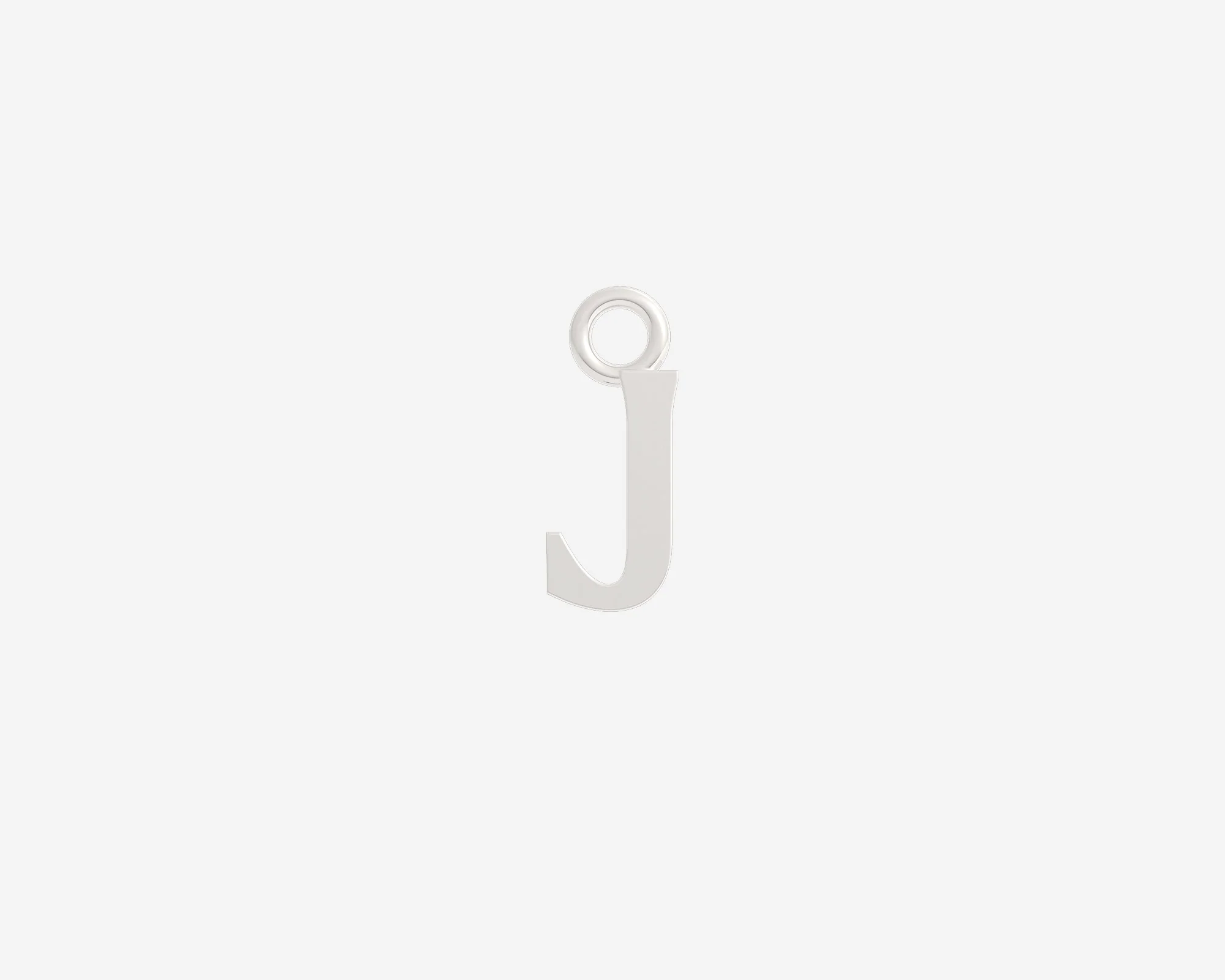 The Small Letter Charm - Image 29