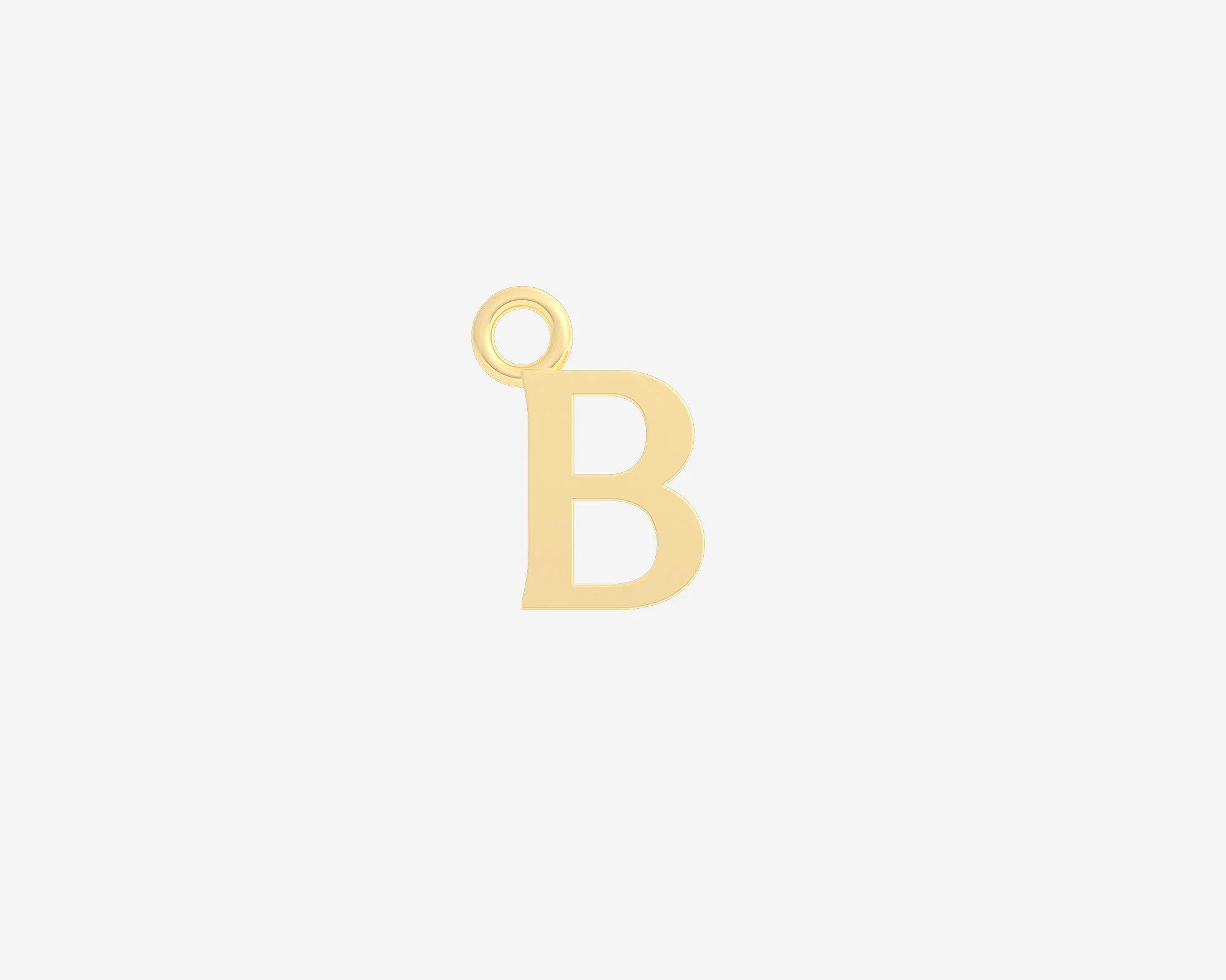 The Small Letter Charm - Image 4