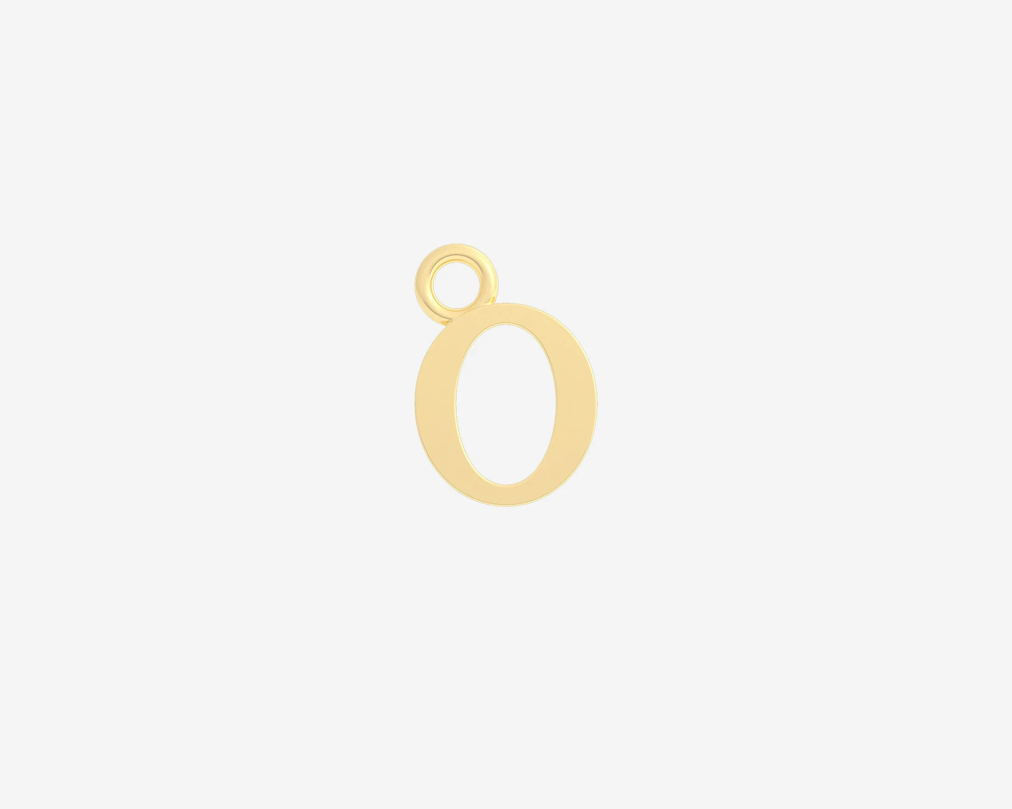 The Small Letter Charm - Image 43