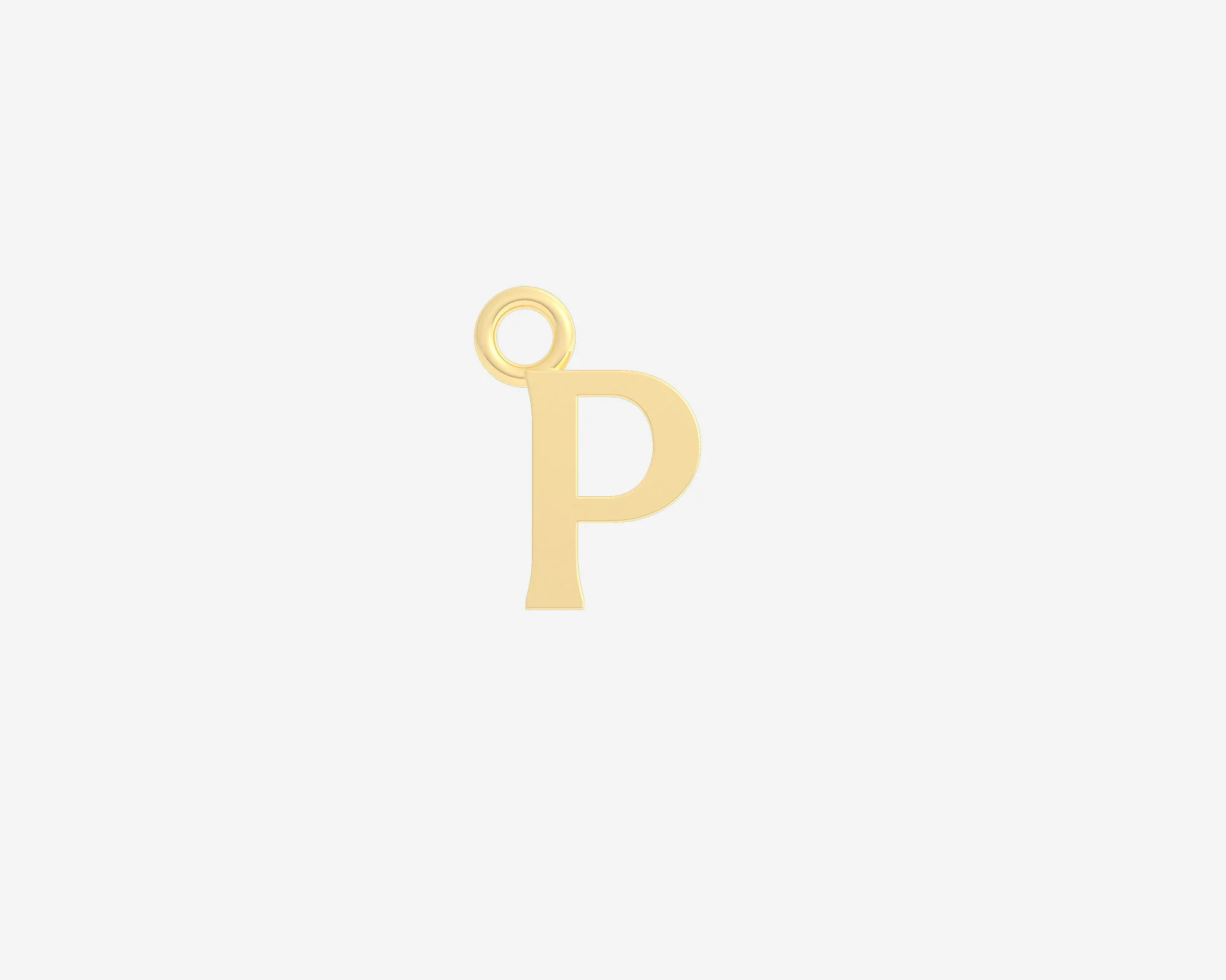 The Small Letter Charm - Image 46
