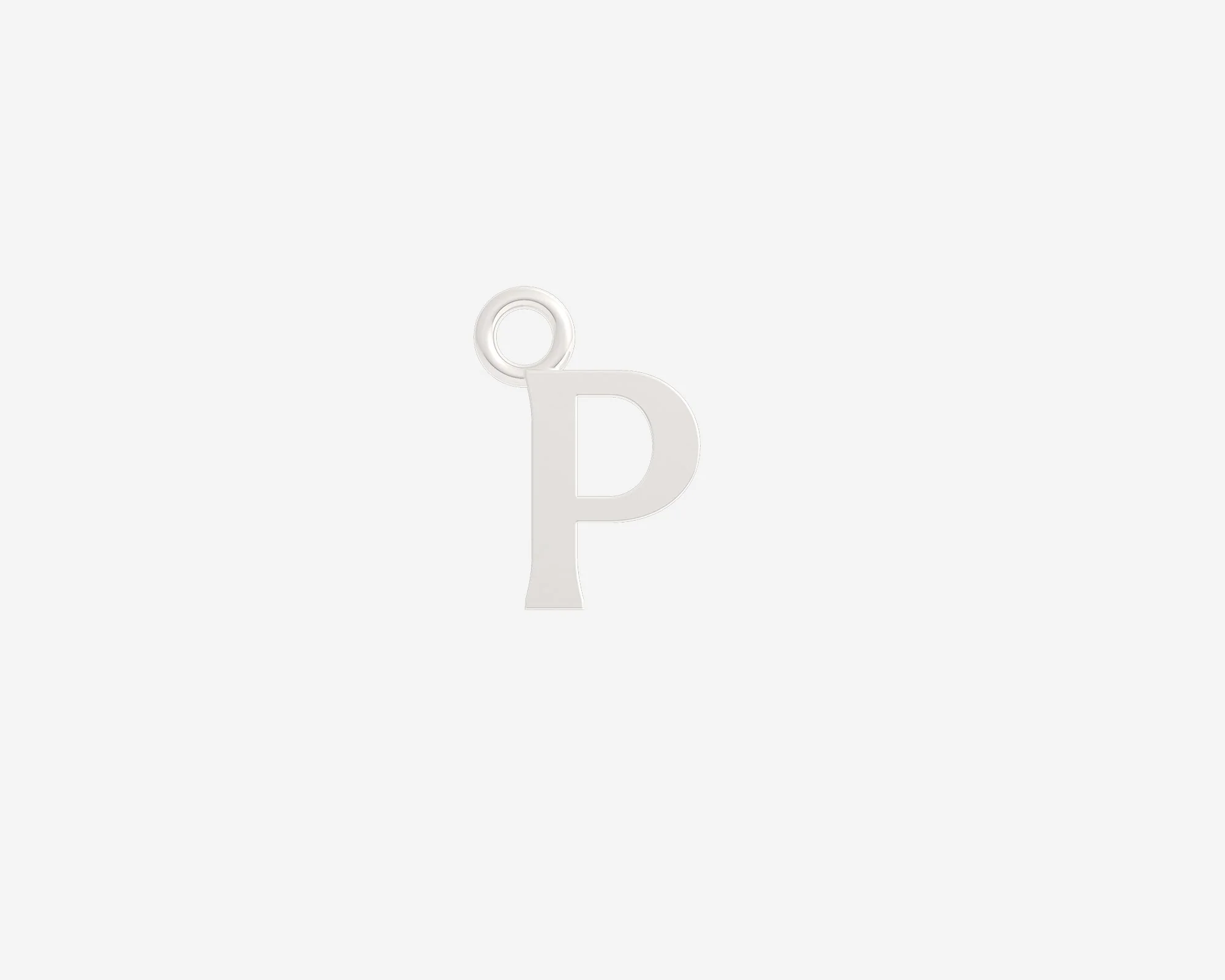 The Small Letter Charm - Image 47