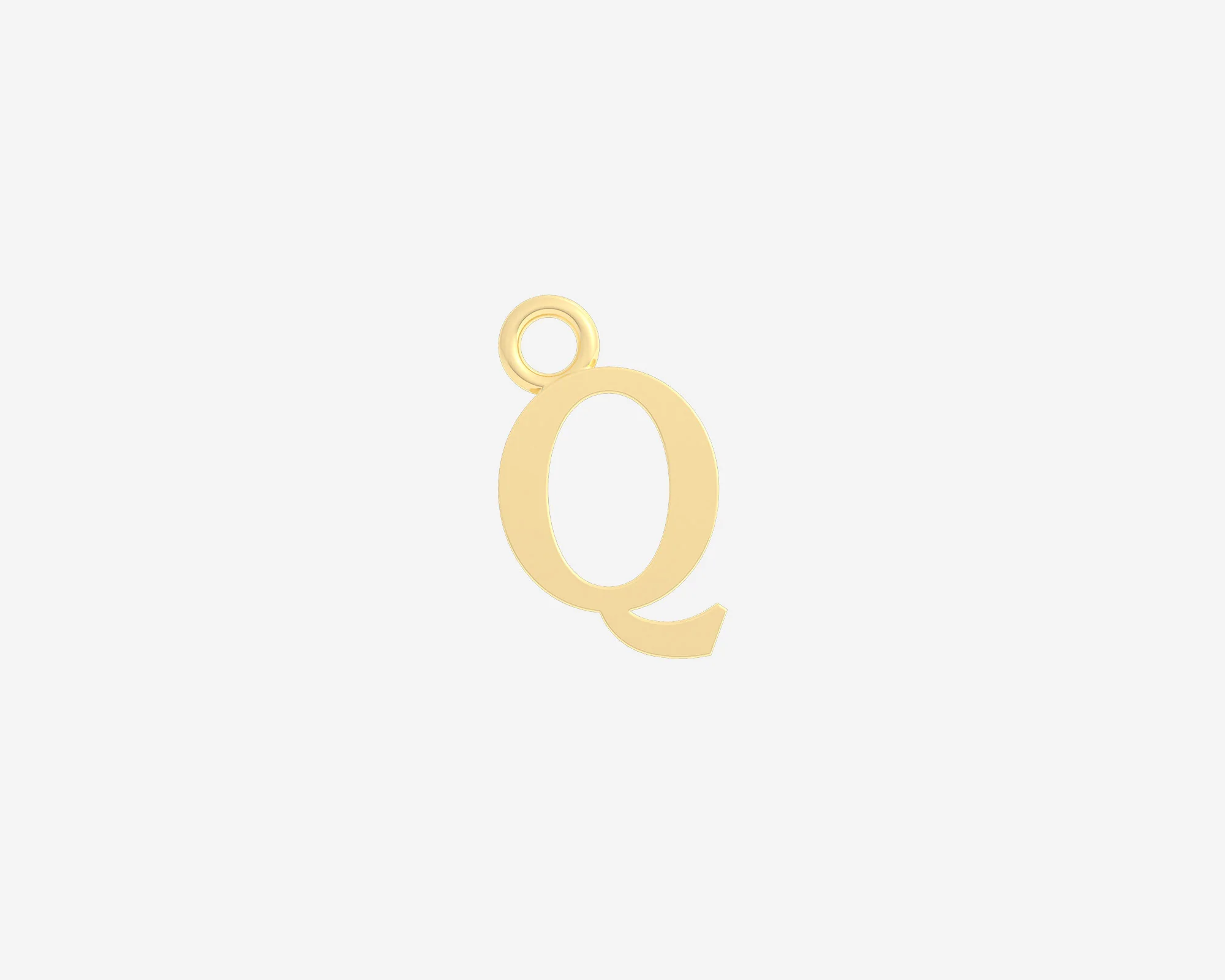 The Small Letter Charm - Image 49