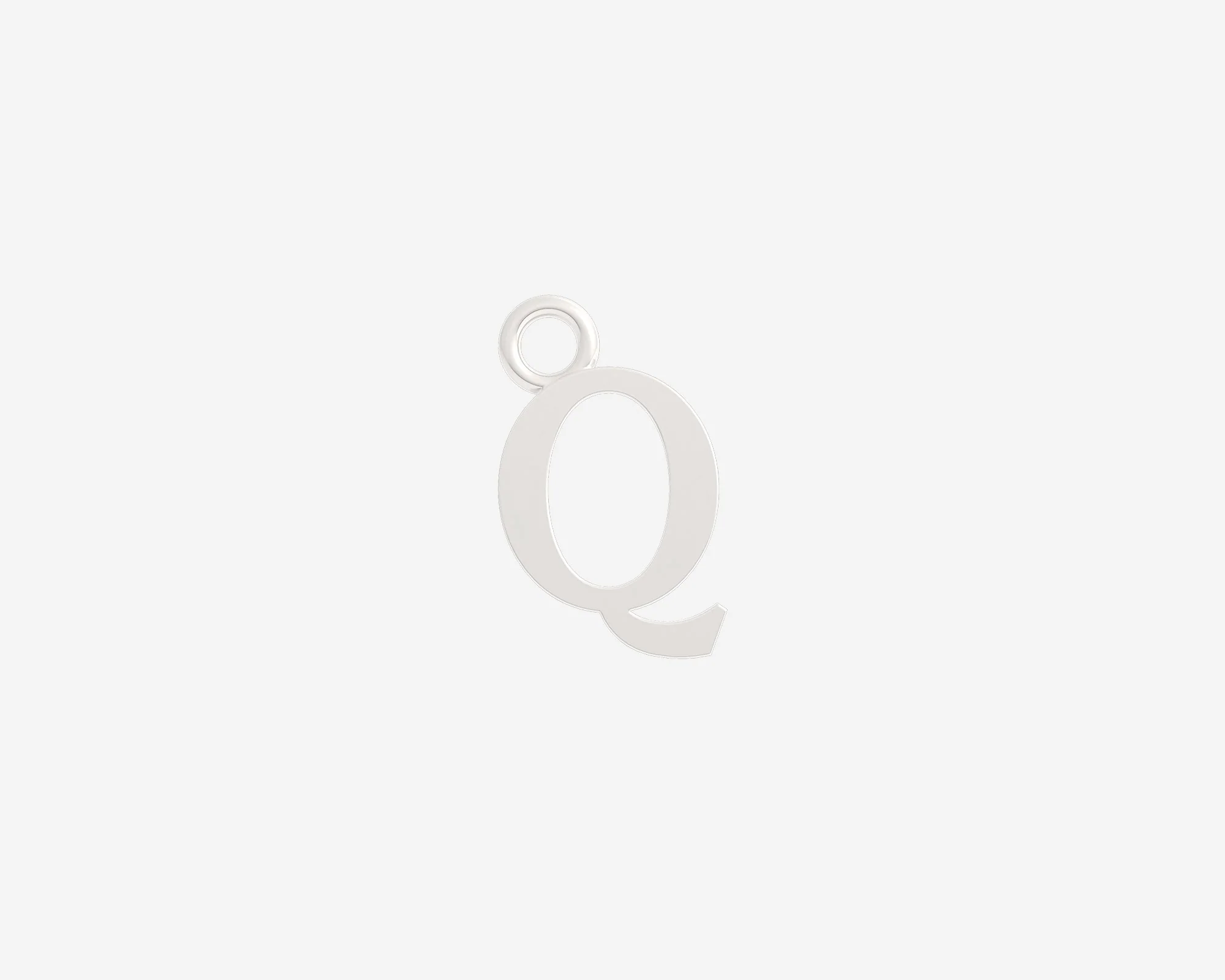 The Small Letter Charm - Image 50