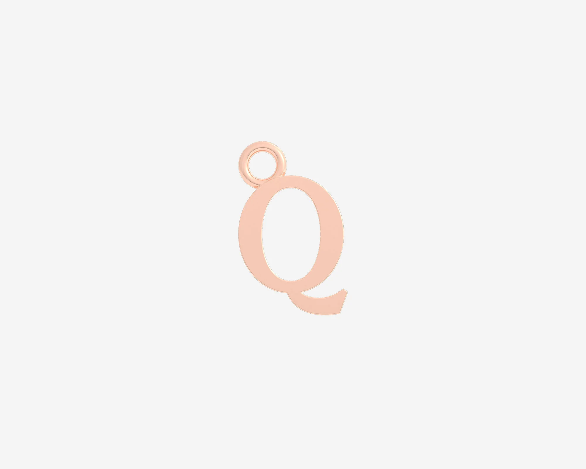 The Small Letter Charm - Image 51