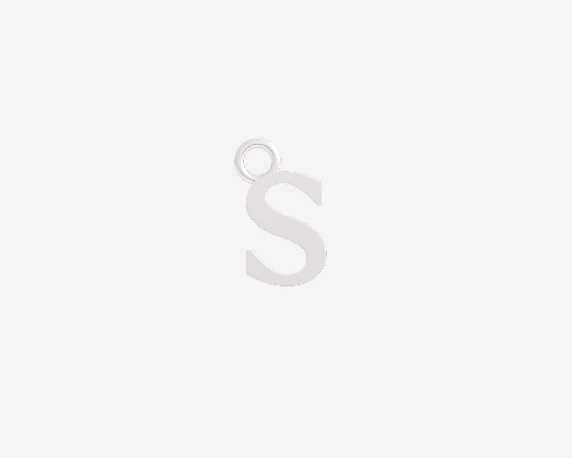 The Small Letter Charm - Image 56