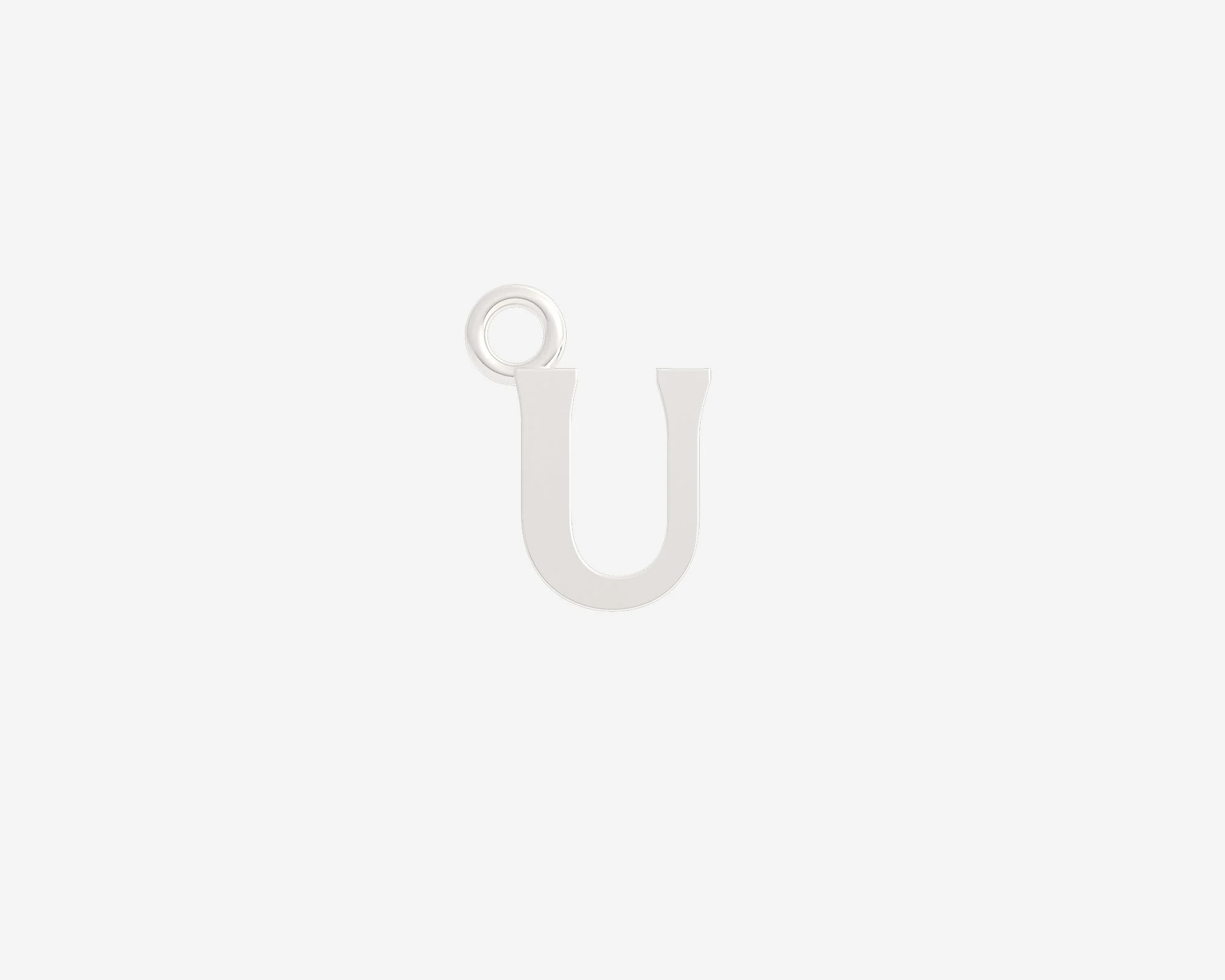 The Small Letter Charm - Image 62