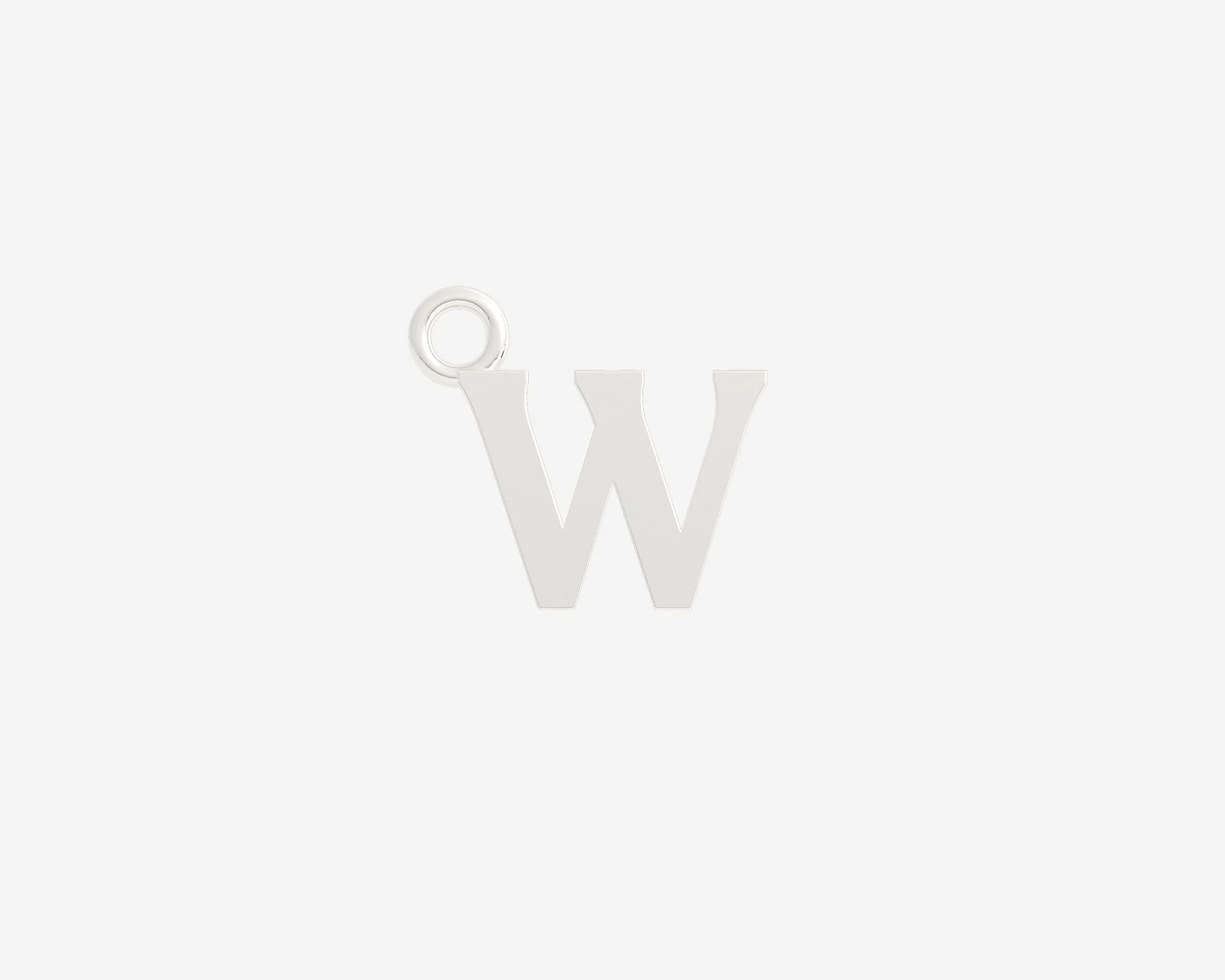 The Small Letter Charm - Image 68