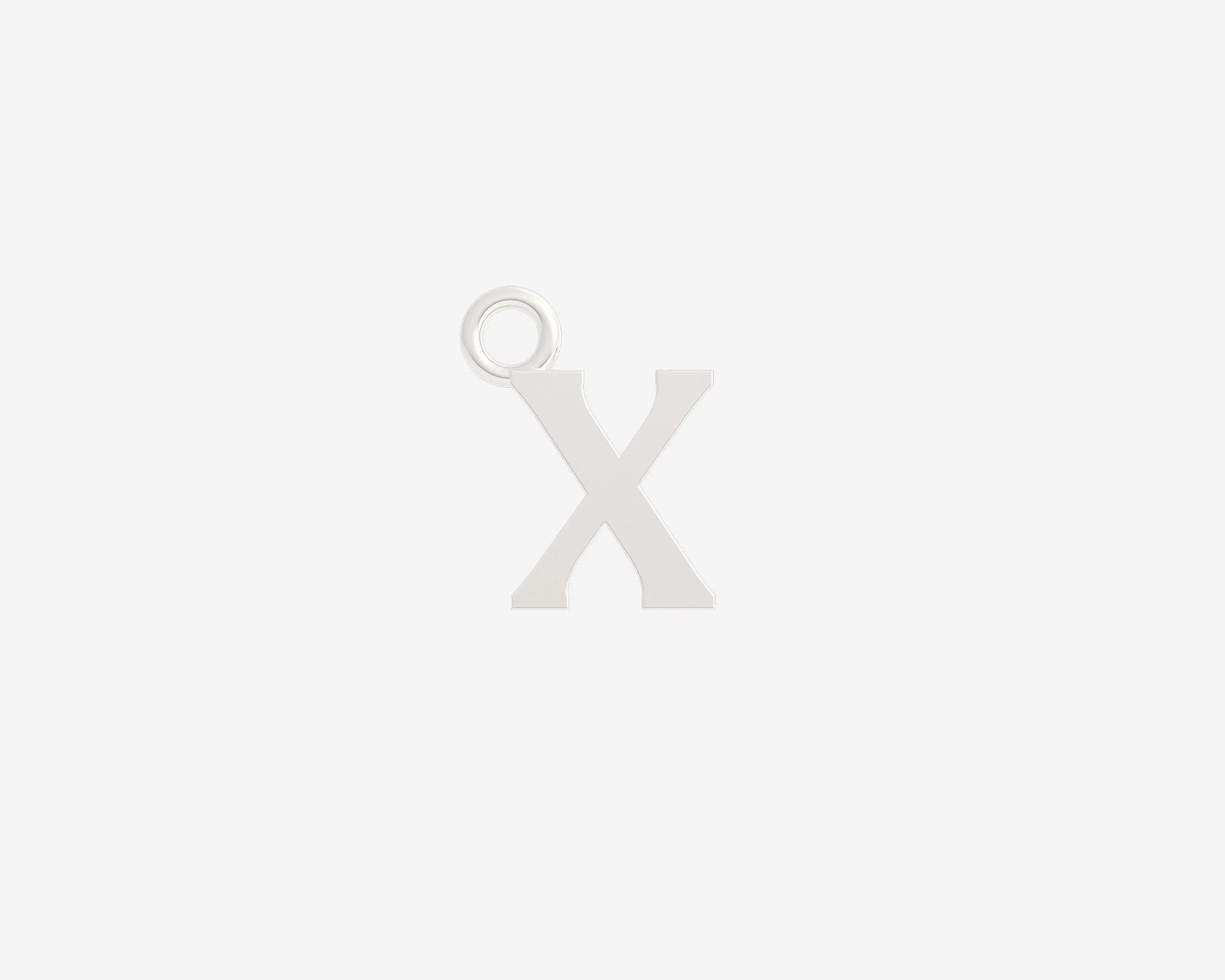 The Small Letter Charm - Image 71