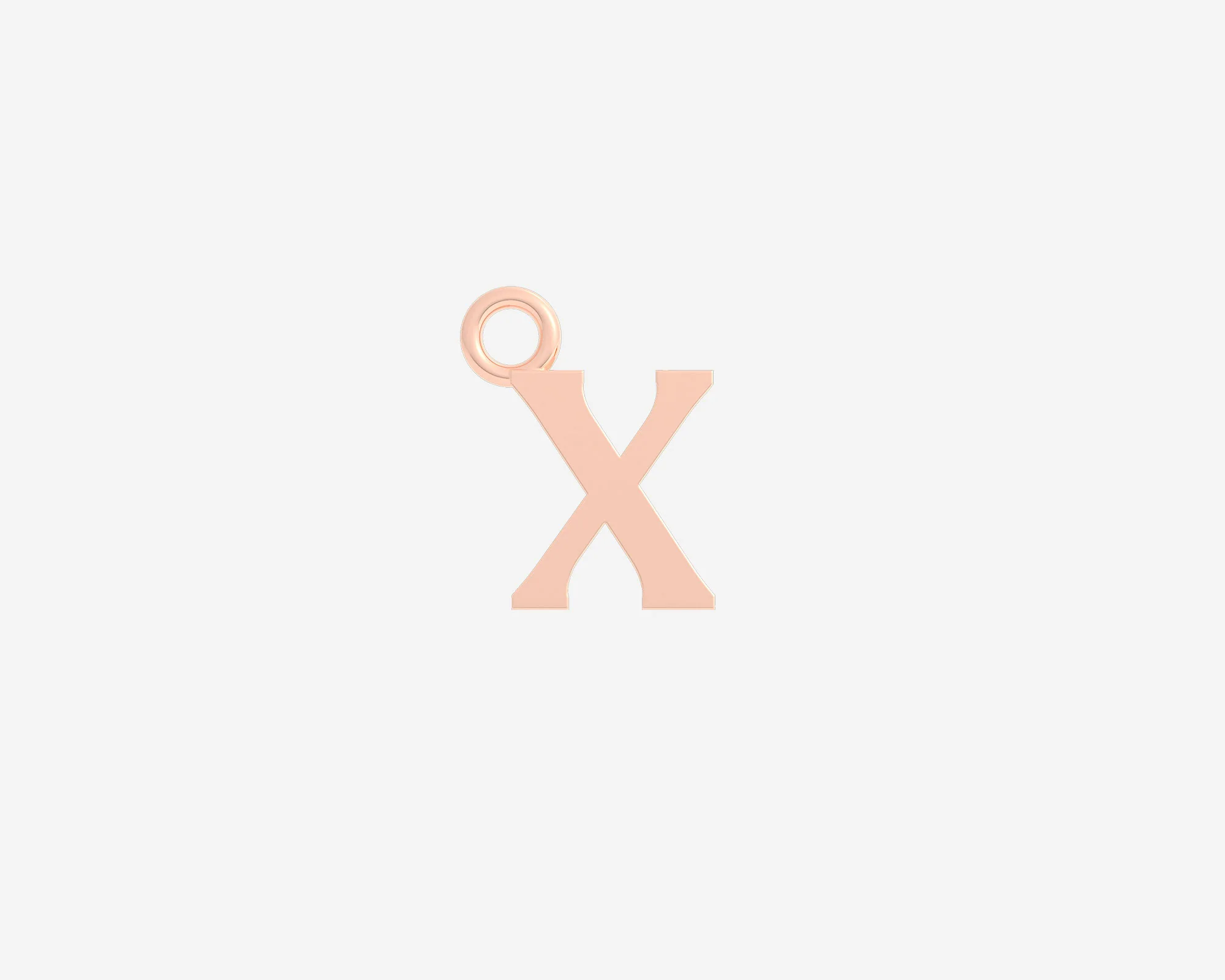The Small Letter Charm - Image 72