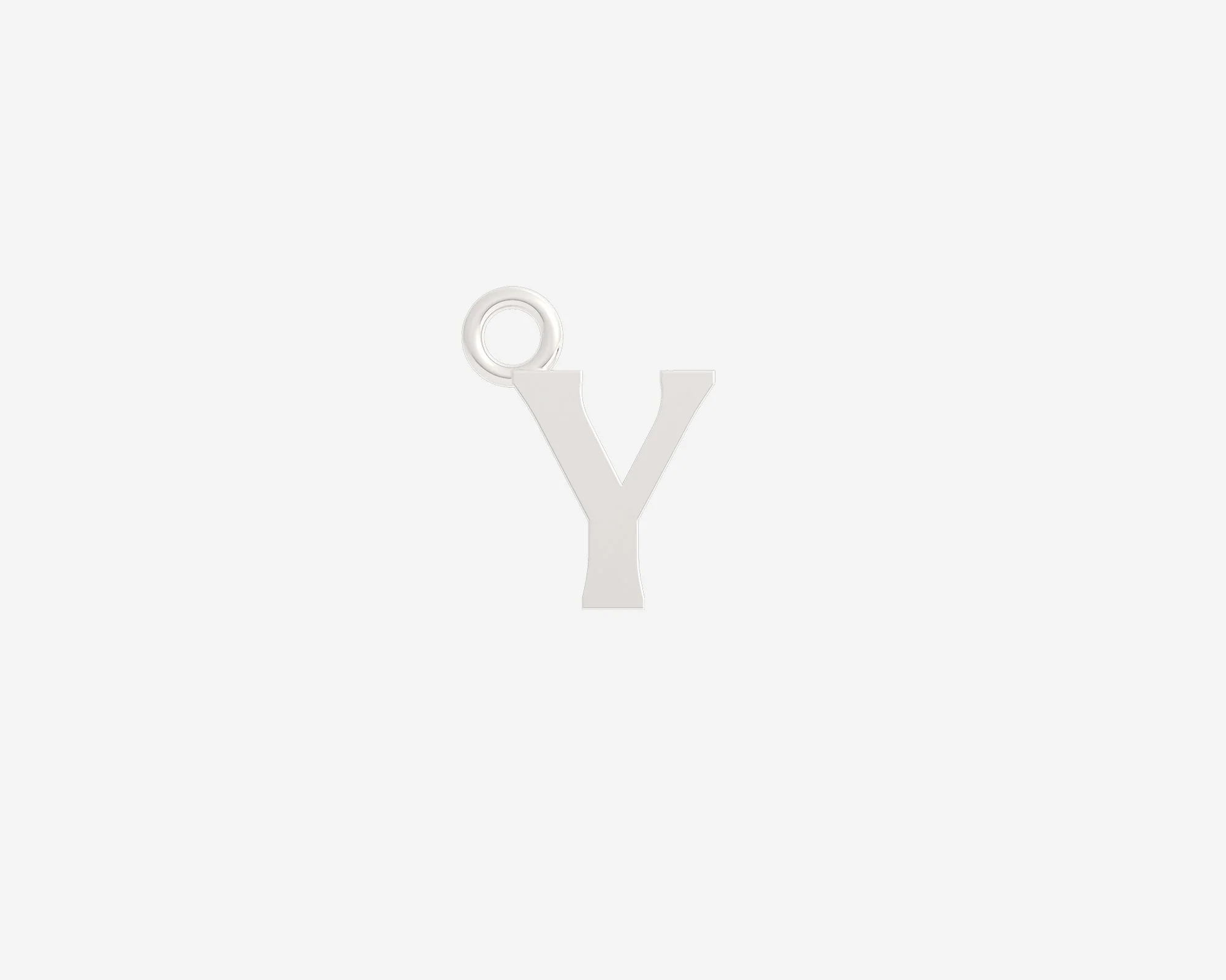 The Small Letter Charm - Image 74