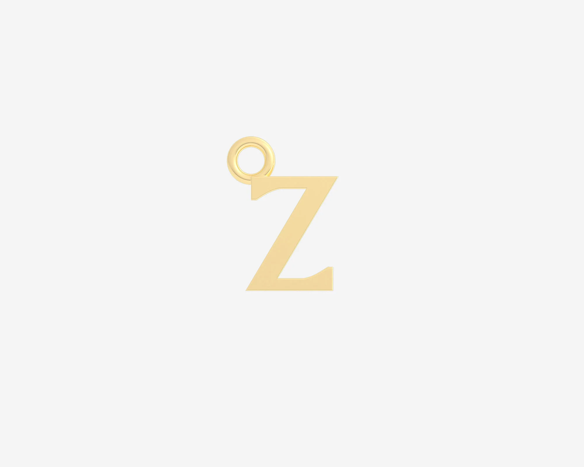 The Small Letter Charm - Image 76