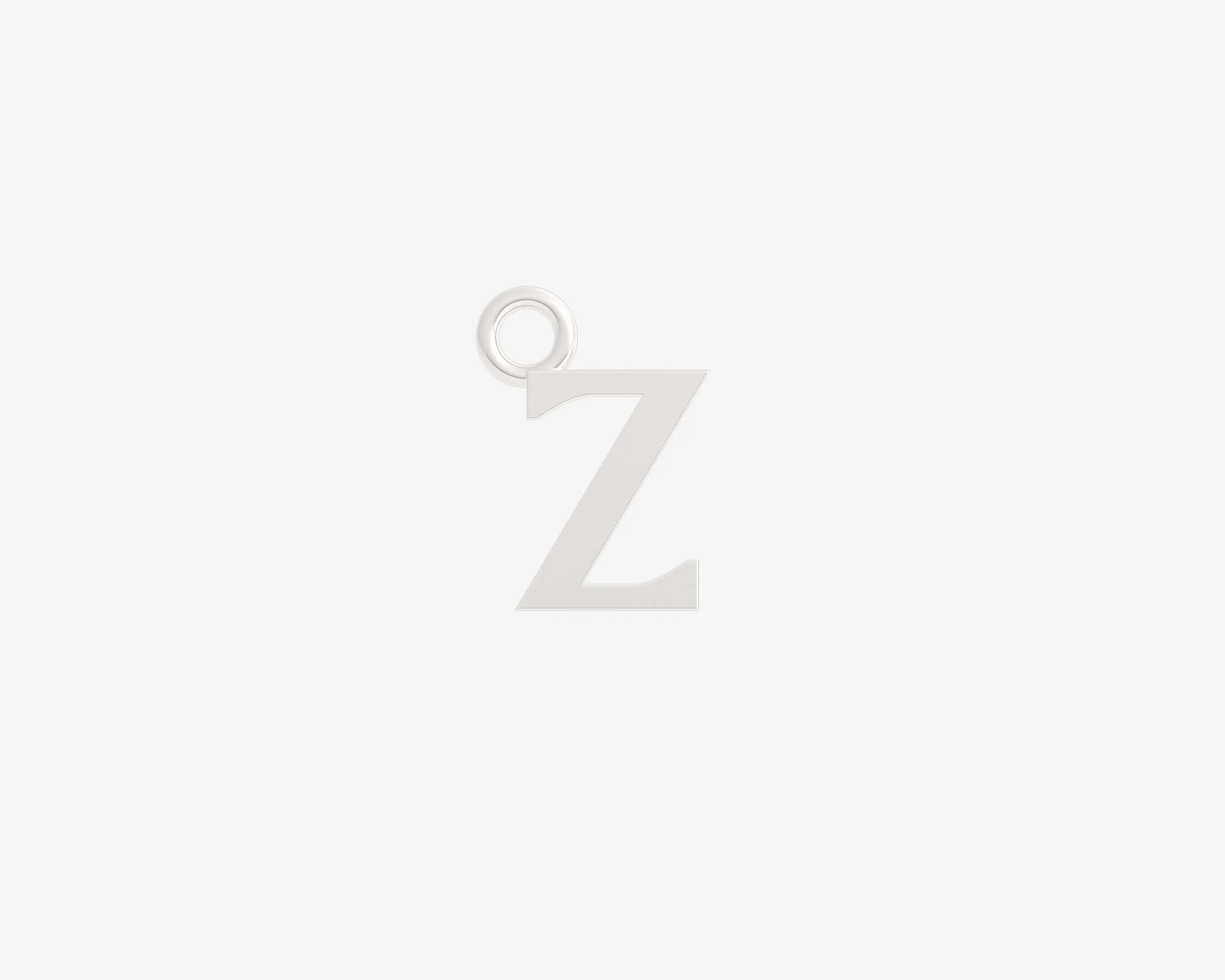 The Small Letter Charm - Image 77