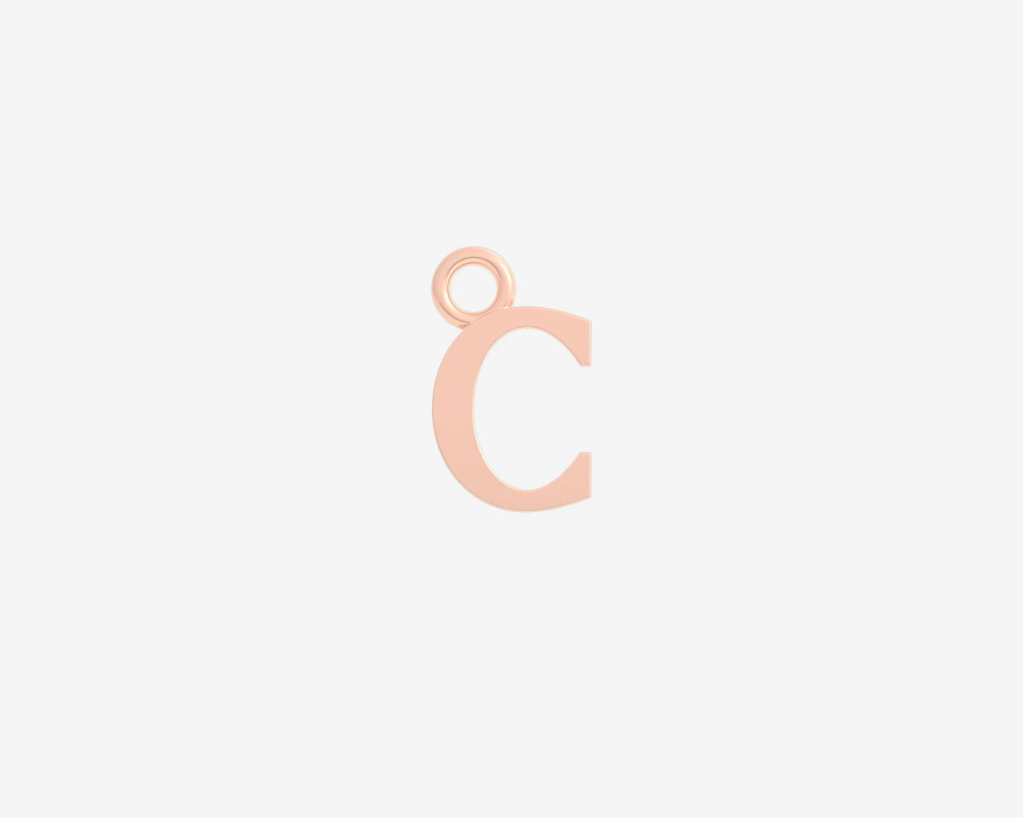 The Small Letter Charm - Image 9