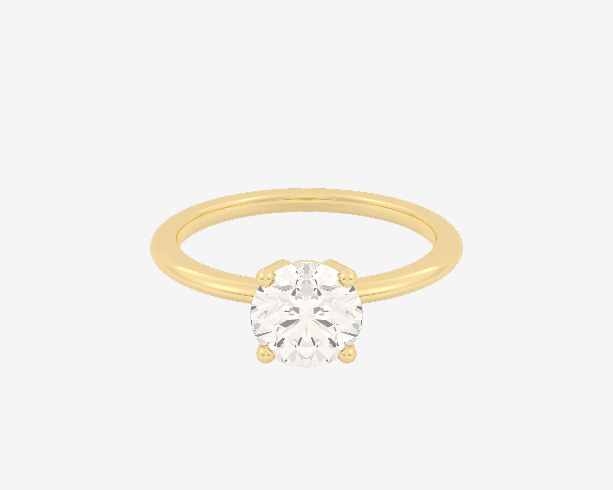 The Low Set Solitaire — Round