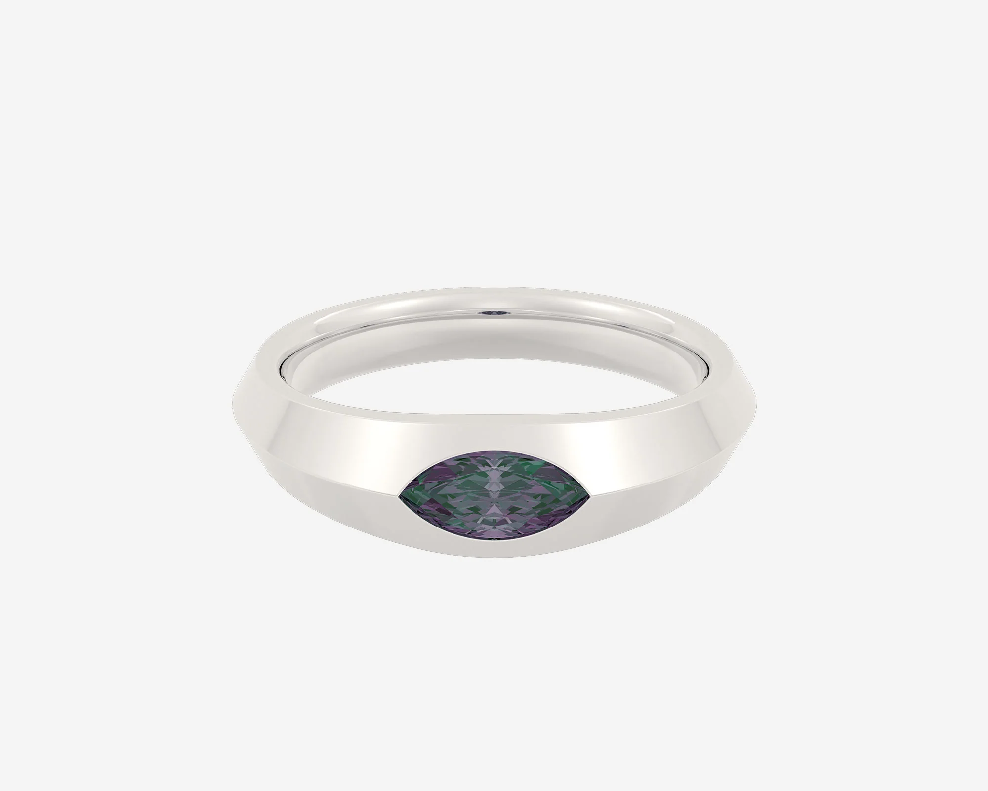 The Marquise Gem Signet - Image 4