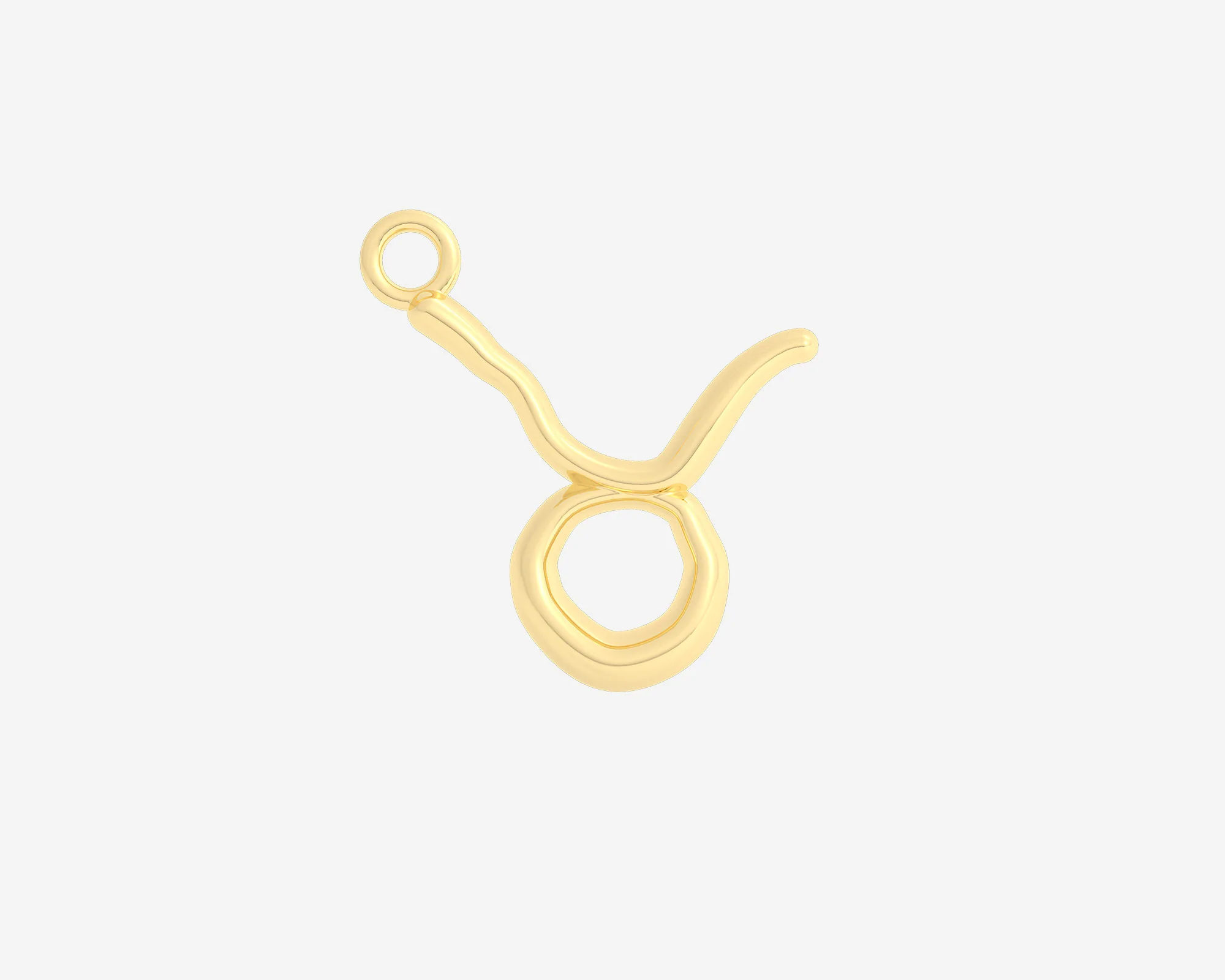 The Organic Zodiac Charm - Image 10