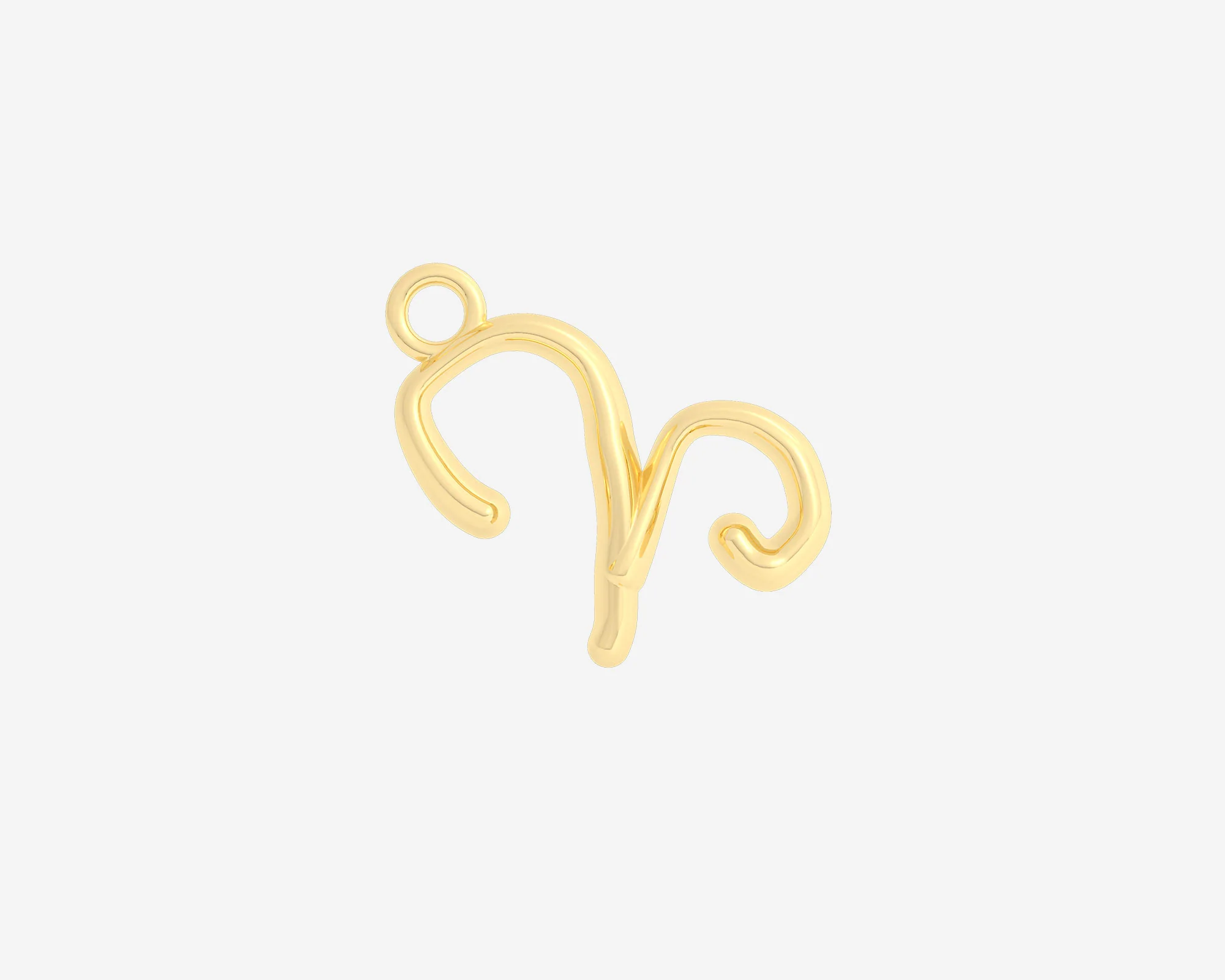 The Organic Zodiac Charm - Image 4