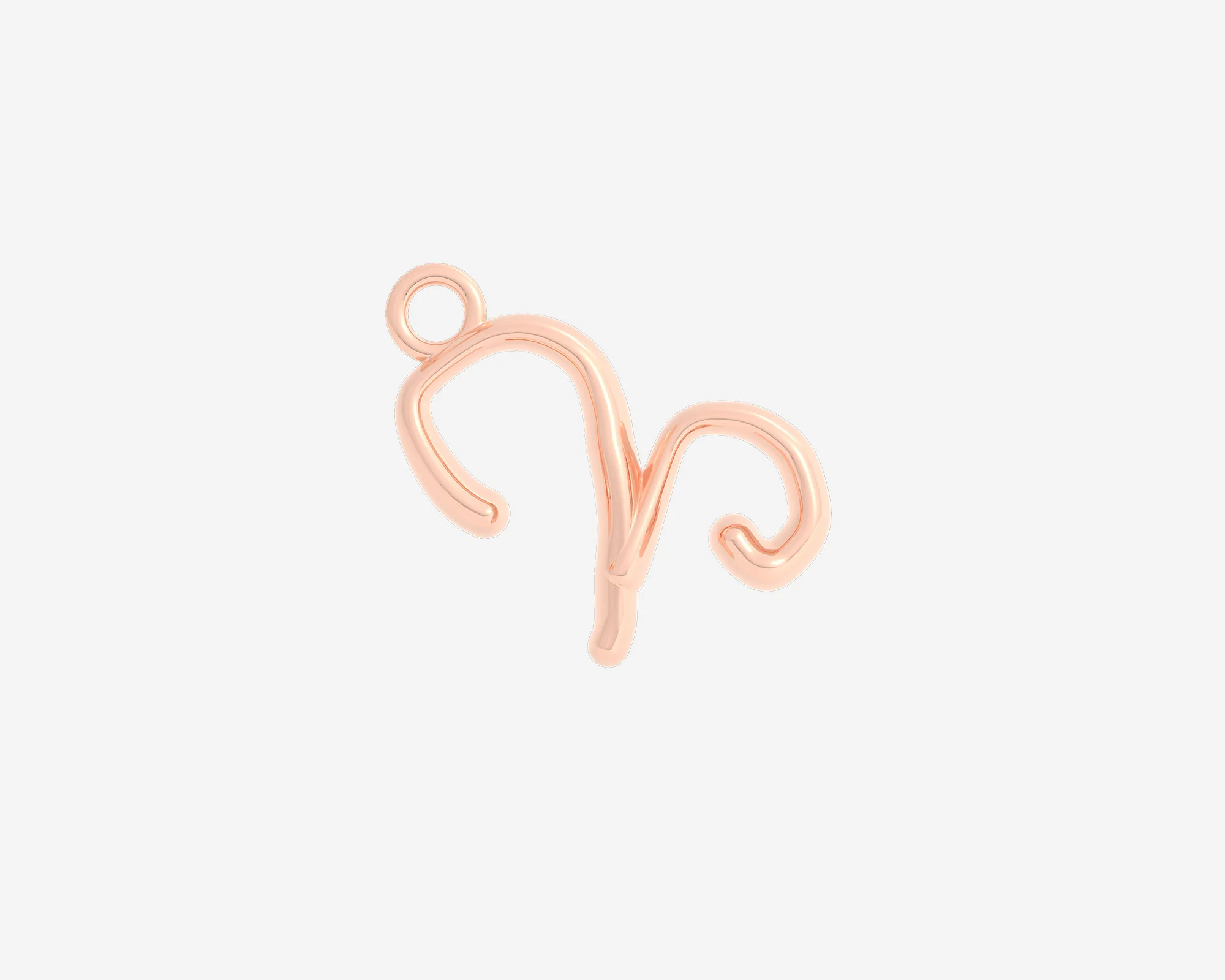 The Organic Zodiac Charm - Image 6
