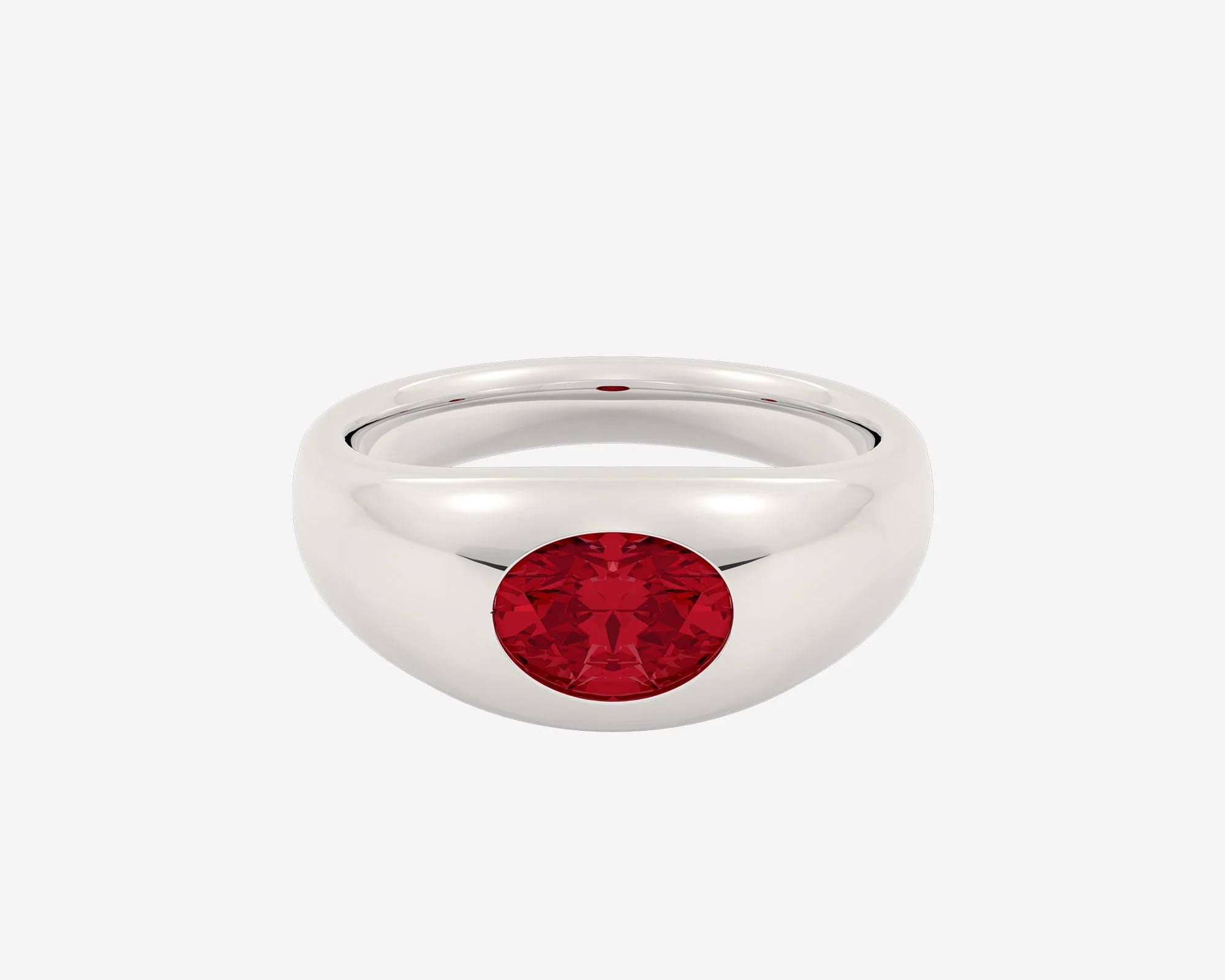 The Oval Gem Signet - Image 3